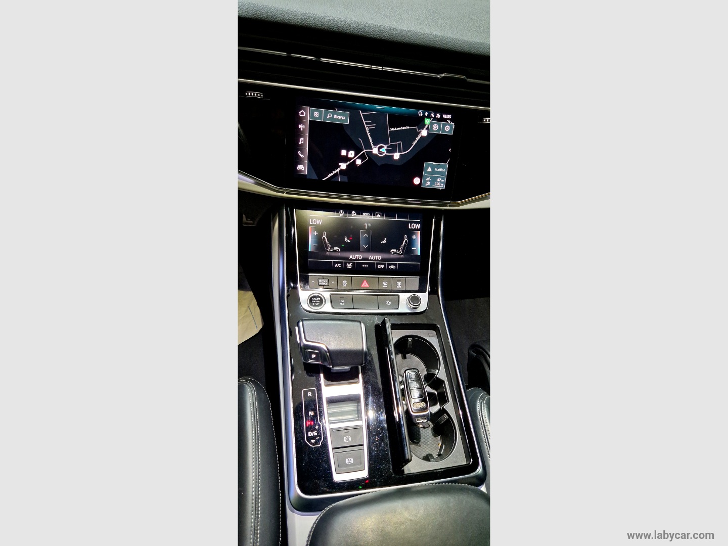Q8 SUV TDI qu. 170 kW tiptr. S line ed. - immagine 13