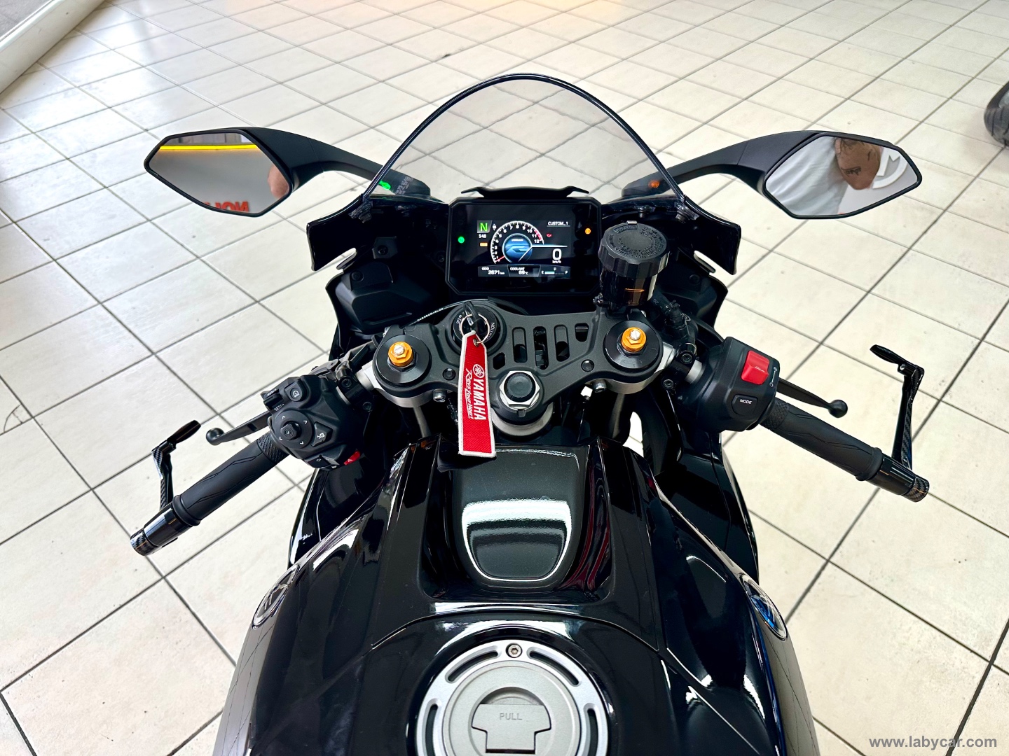 YZF R7 UNIPRO*CERT*GARANT - immagine 13