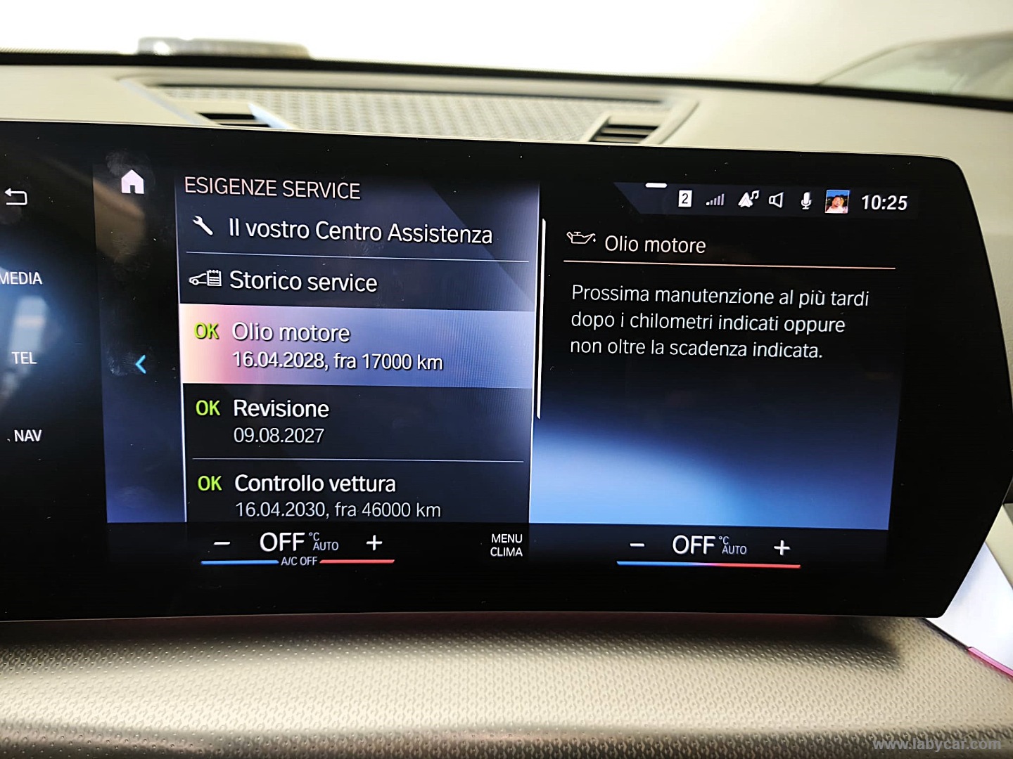 X1 sDrive 18i Msport ITA*UNICOPRO - immagine 13
