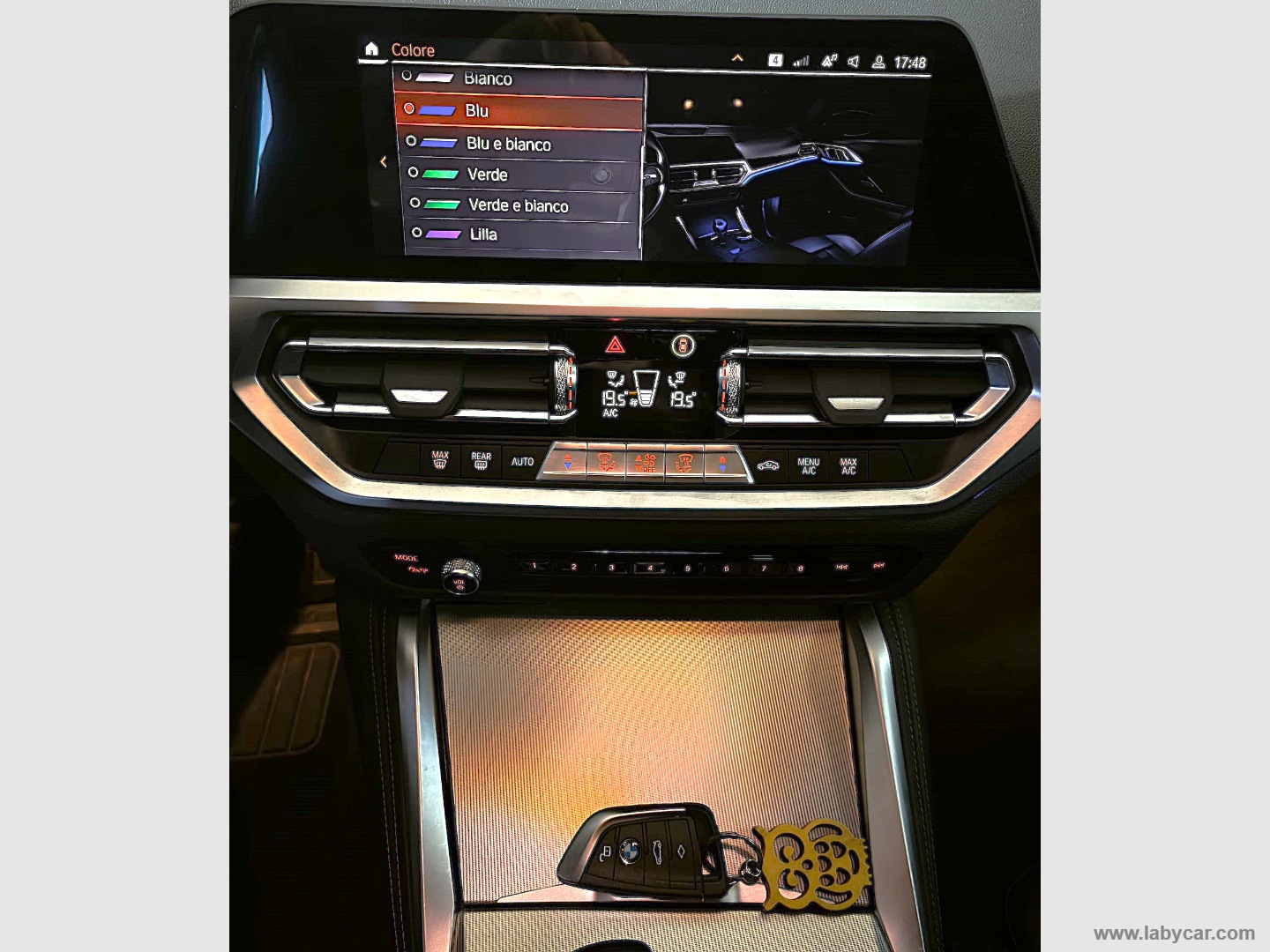 420d 48V Msport UNIPRO*IVA DEDUC - immagine 13