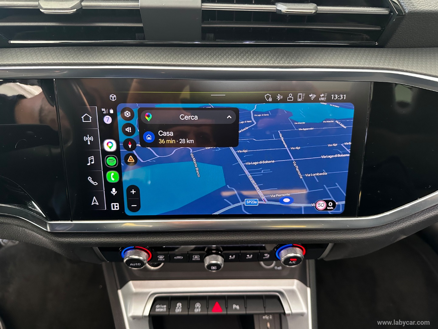 Q3 SPB 35 TFSI Business Plus - immagine 13
