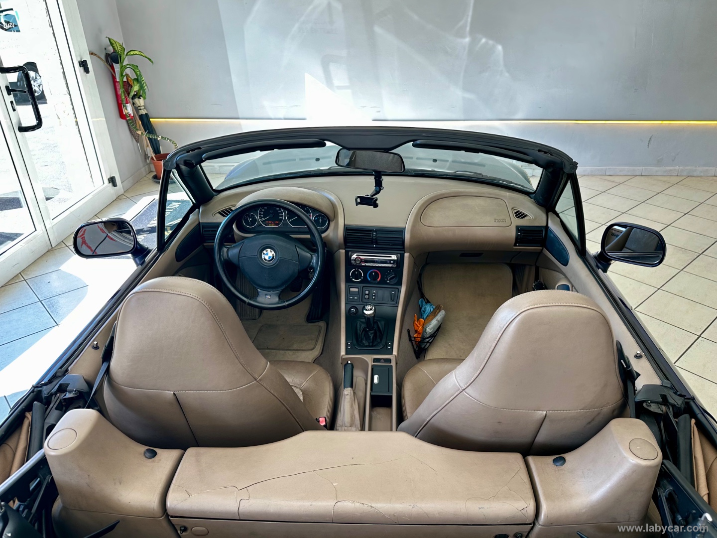 Z3 1.8 Roadster - immagine 13