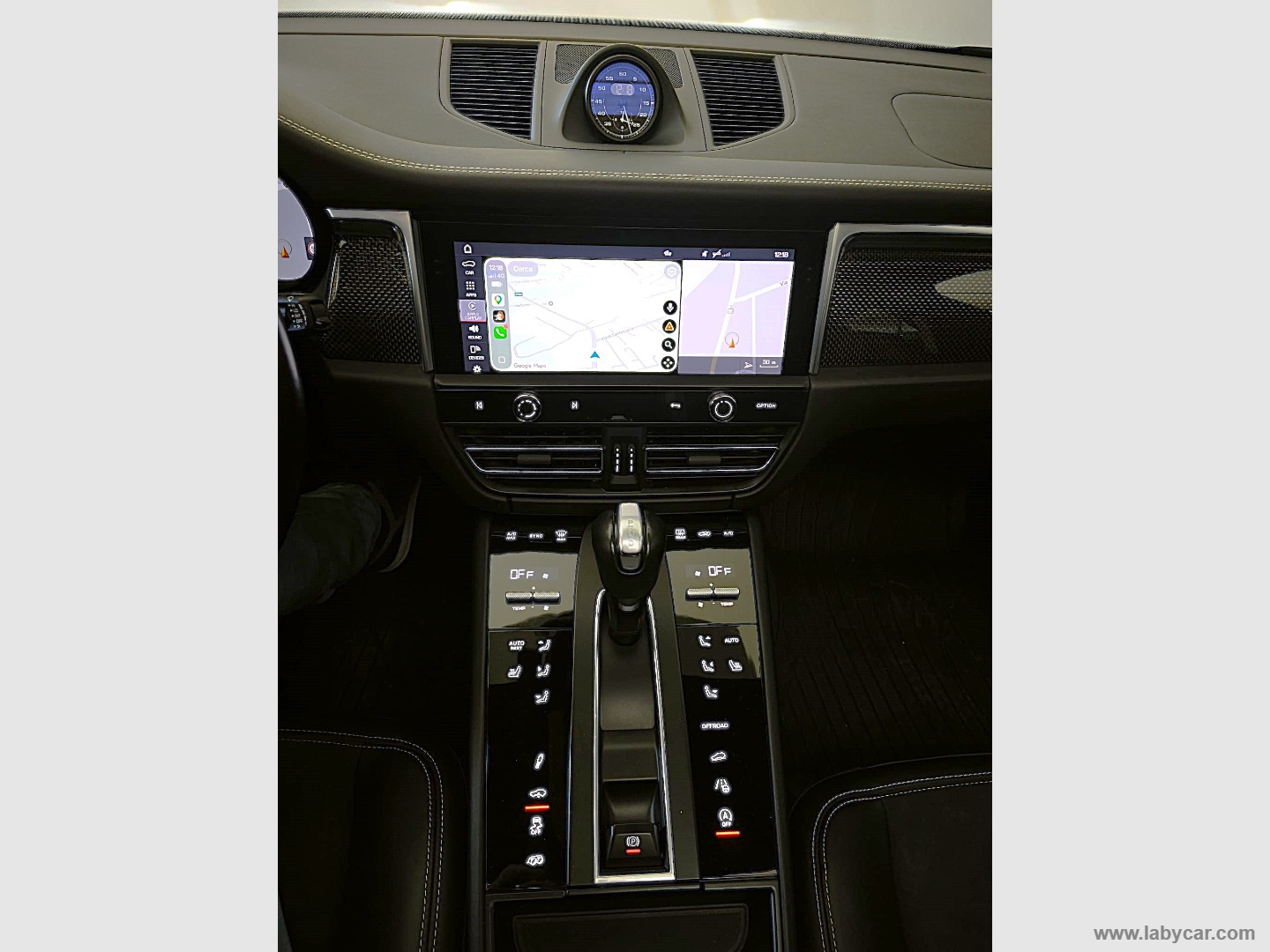 Macan 2.9 GTS P.CONS*55MLK - immagine 13