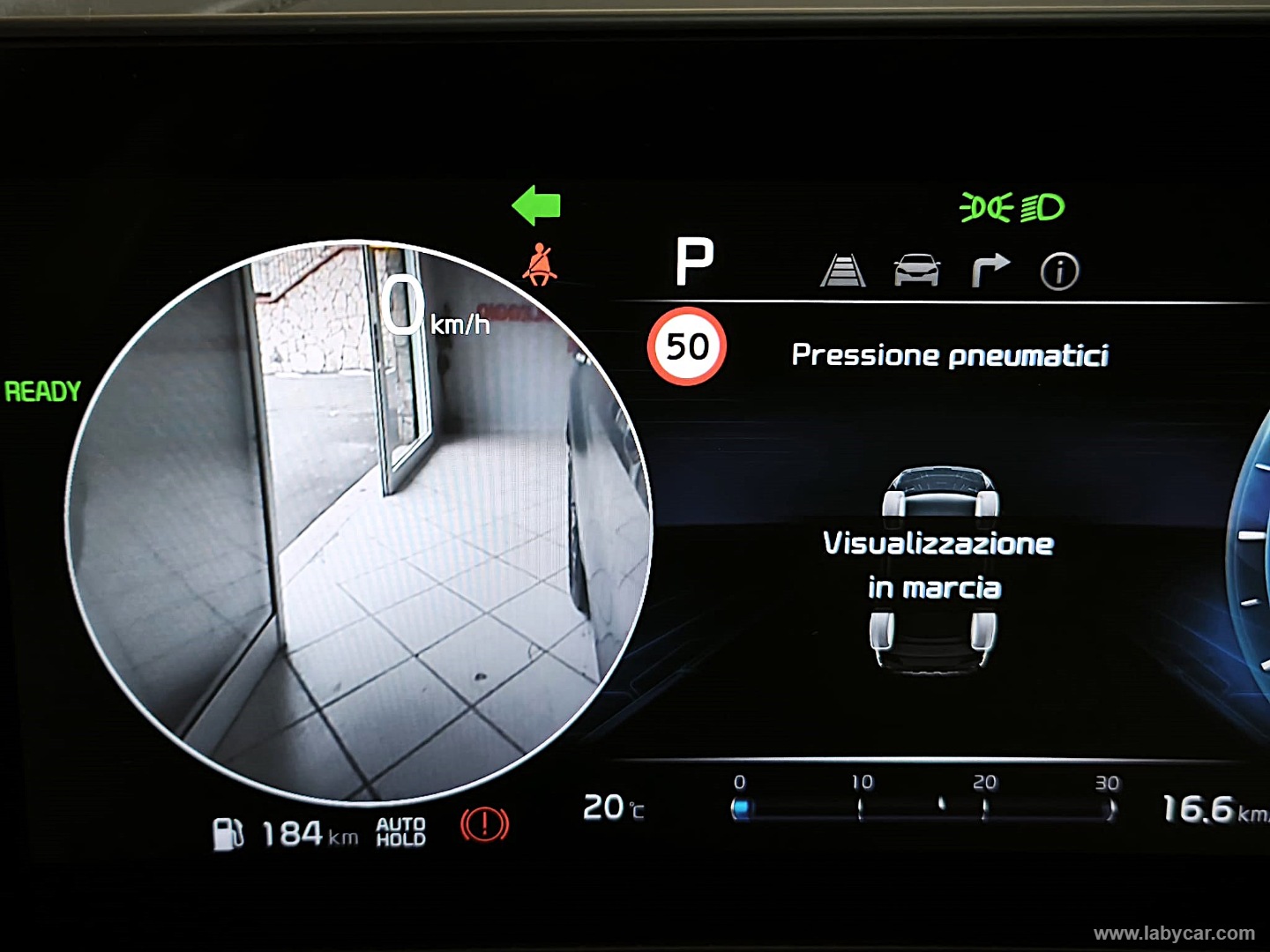 Sportage 1.6 TGDi HEV AT GT-line Plus IVA DEDUC*TETTO - immagine 13