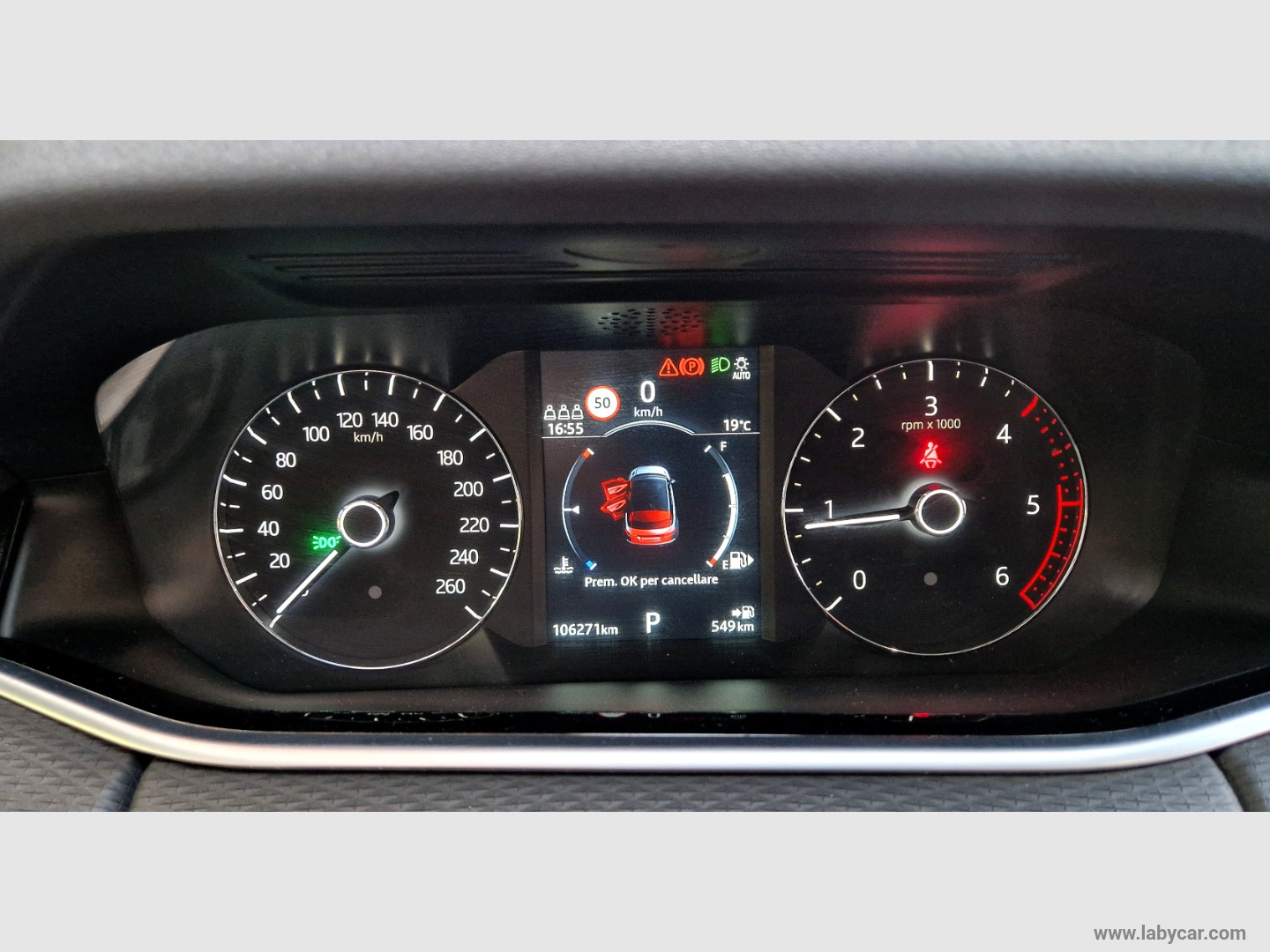 RR Evoque 2.0 IBRIDO 150 CV AWD Auto S - immagine 13