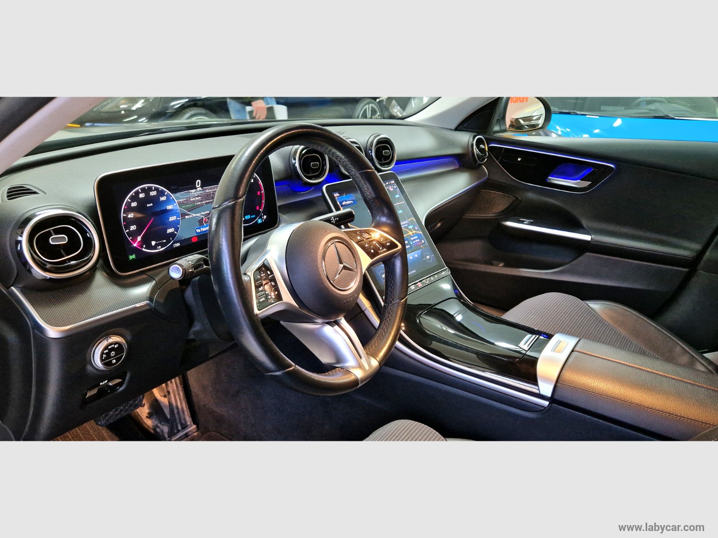 C 200 d Mild hybrid Sport Plus - immagine 13