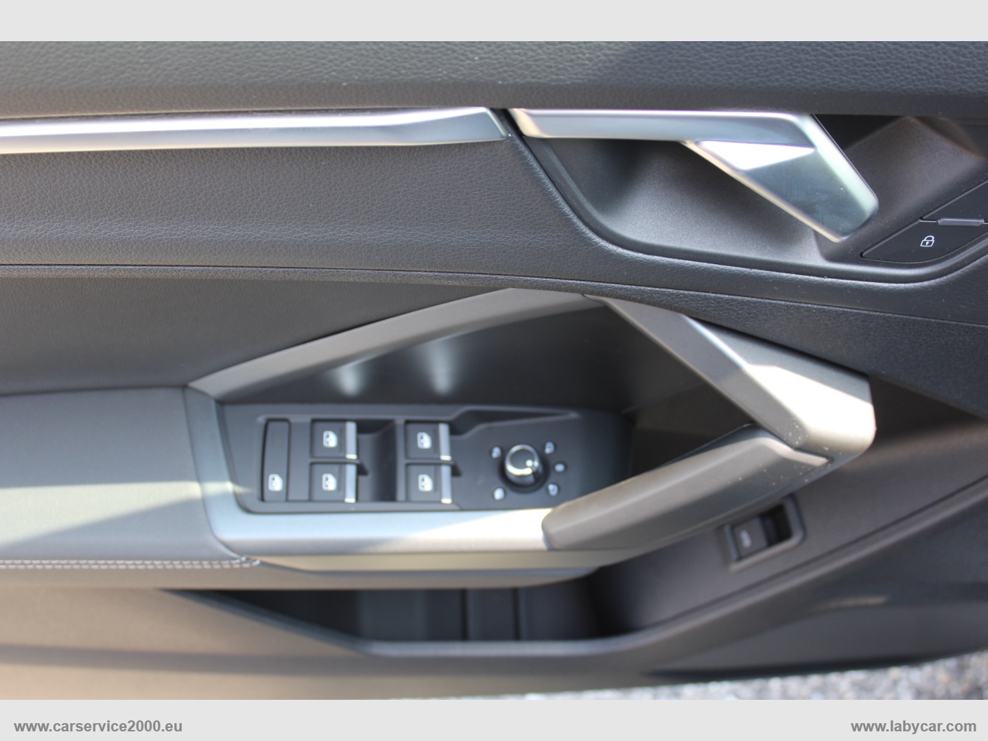 Q3 SPB 35 TDI S tronic S-LINE EDITION - immagine 13