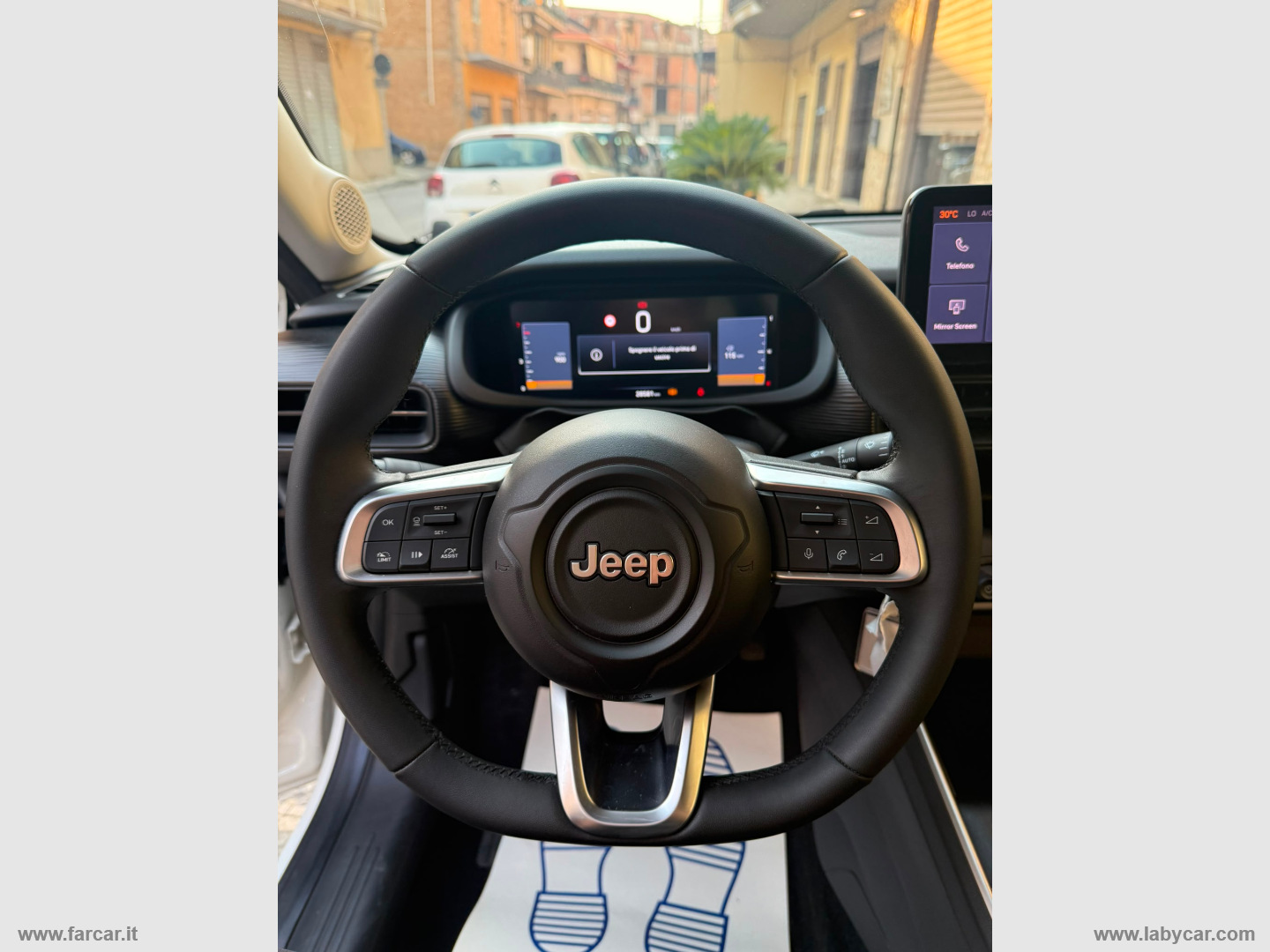 JEEP AVENGER ICE MY24 ALTITUDE 1.2 100CV - immagine 13