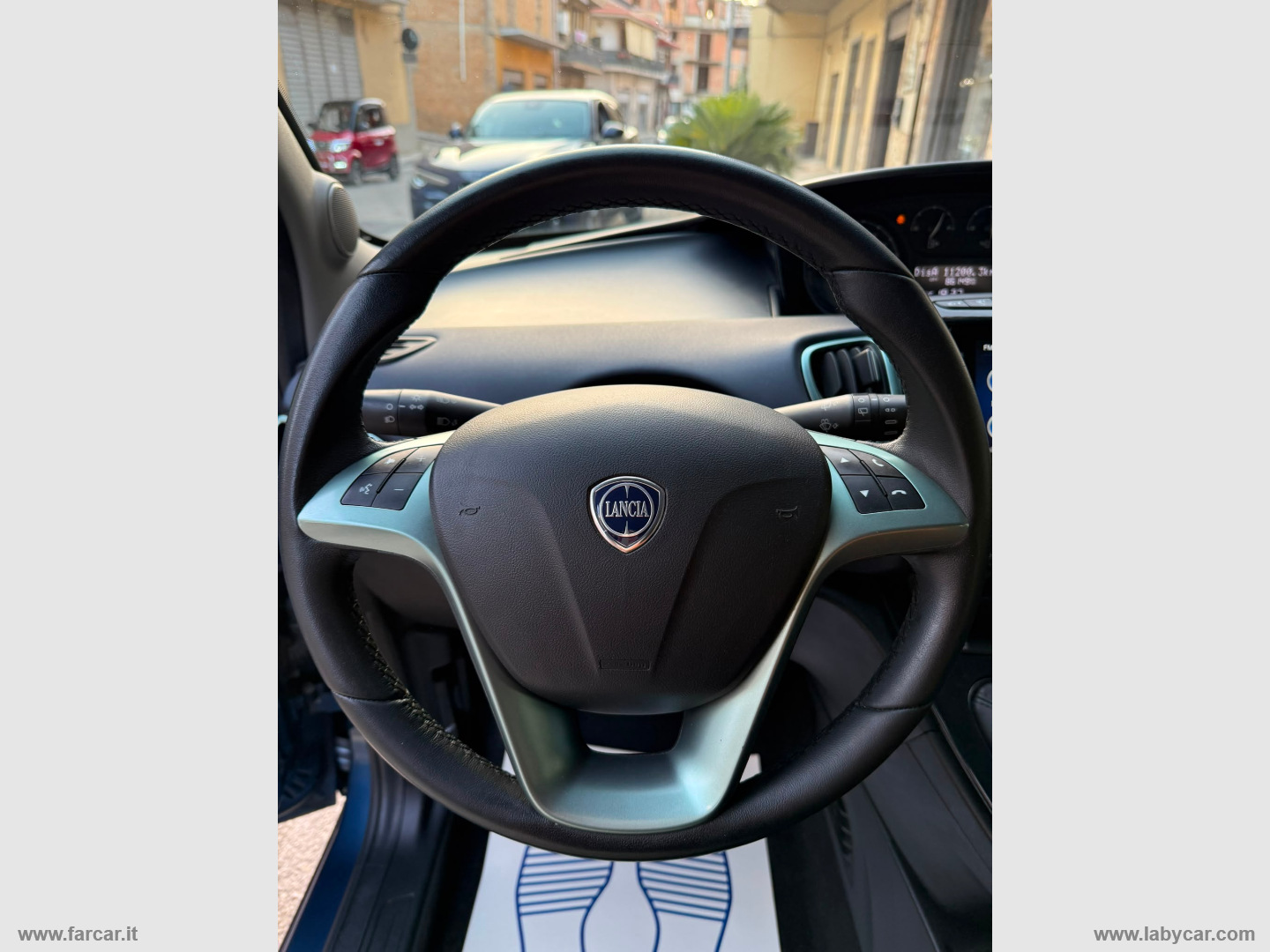 Ypsilon 1.0 FireFly 5p.S&S Hybryd Gold - immagine 13
