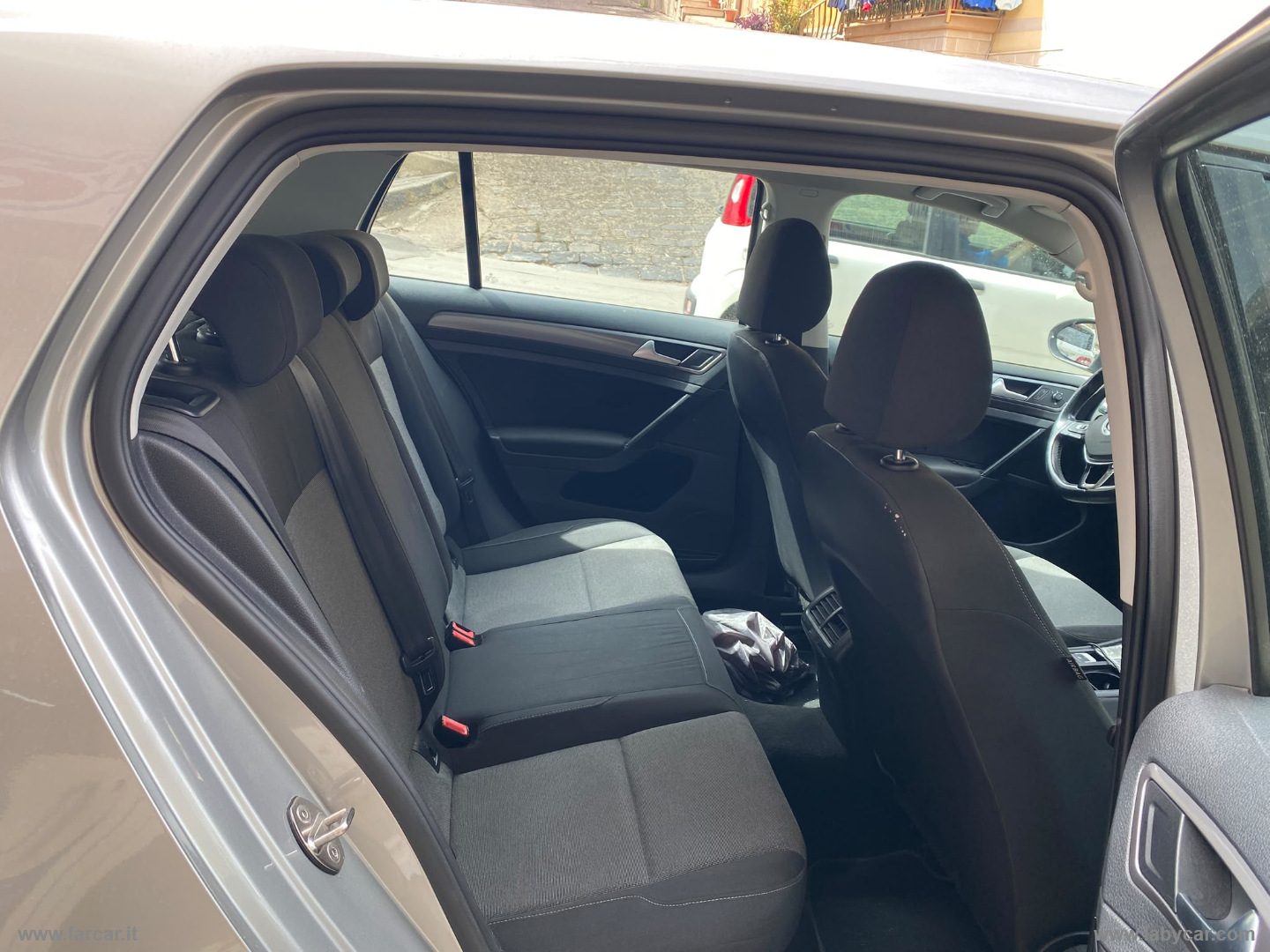 Golf 1.6 TDI 90CV 5p. Bus. Trendline BMT TRATTABILI - immagine 13