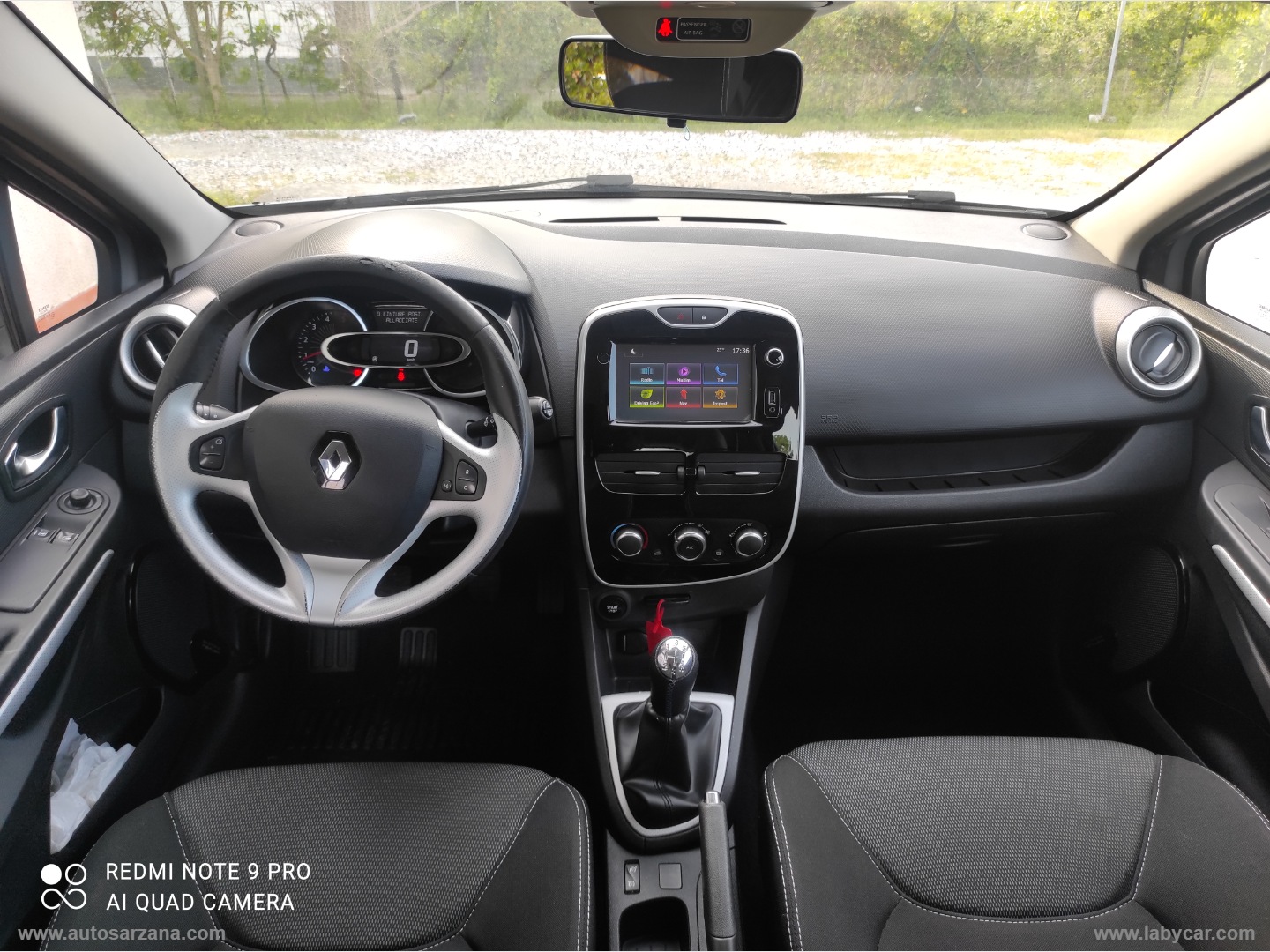 Clio dCi 8V 90 EDC S&S 5p. Energy Duel KM REALI CERTIFICATI - immagine 13