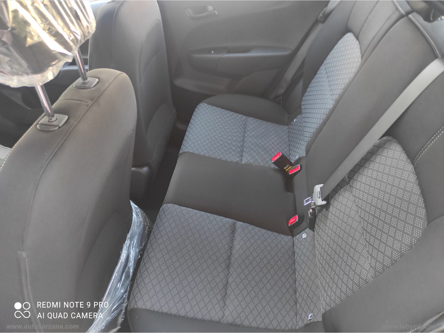 Picanto 1.0 GDi 5 porte Urban NUOVA - 7 ANNI GARANZIA KIA - immagine 13