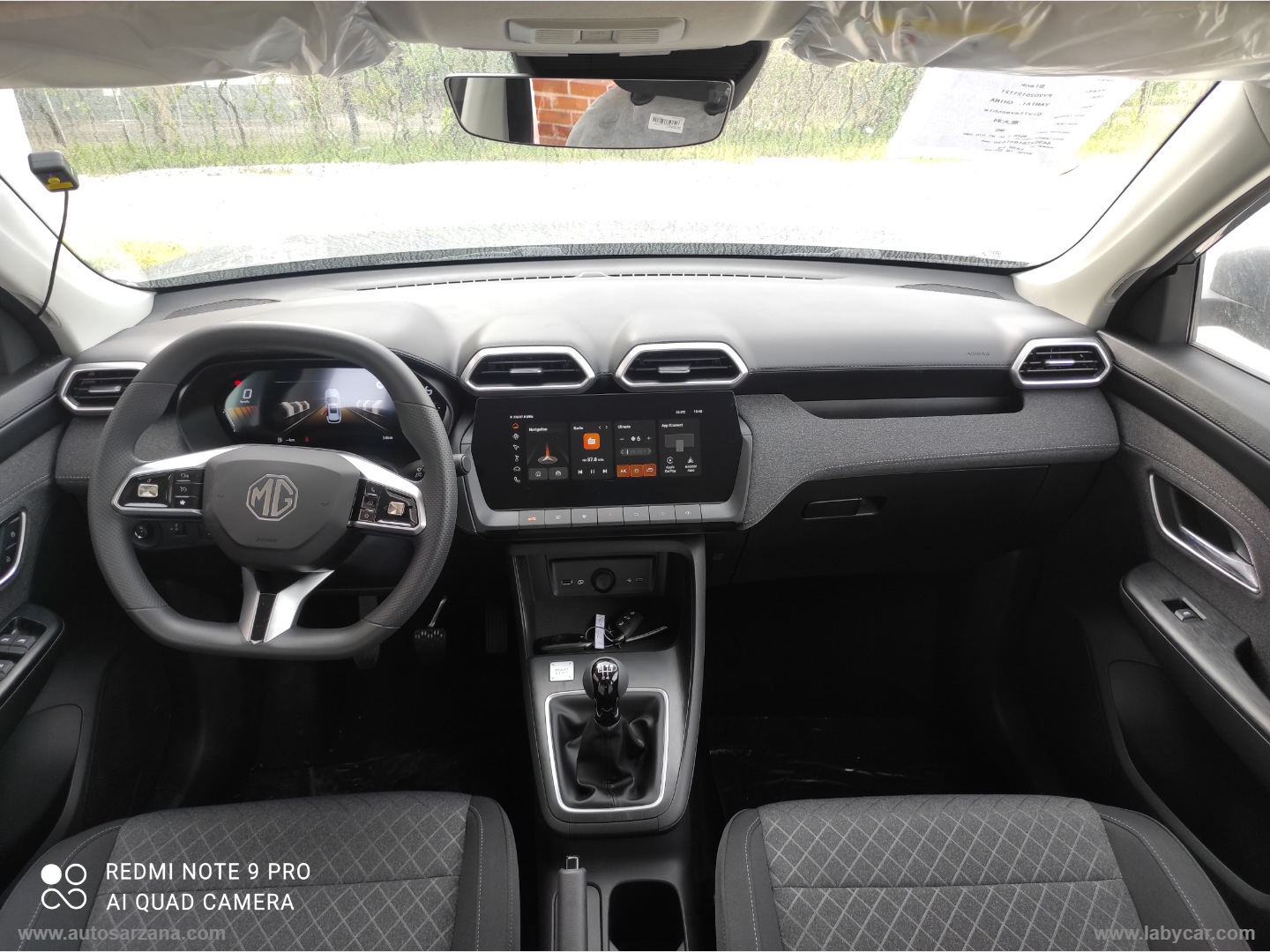 ZS 1.5 Standard NUOVO  7 ANNI DI GARANZIA MG - immagine 13