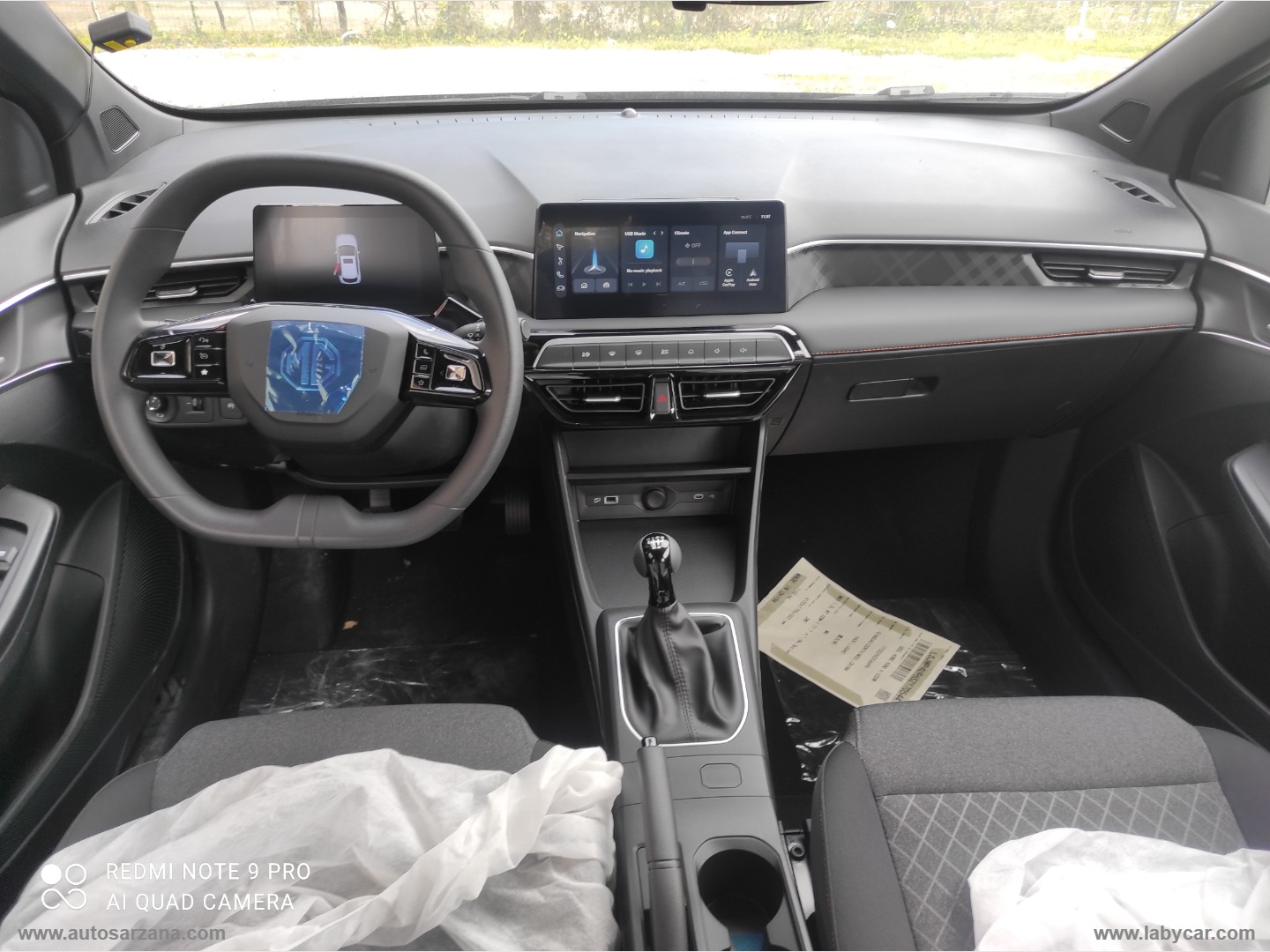MG3 1.5 Comfort NUOVA 7 ANNI GARANZIA MG - immagine 13