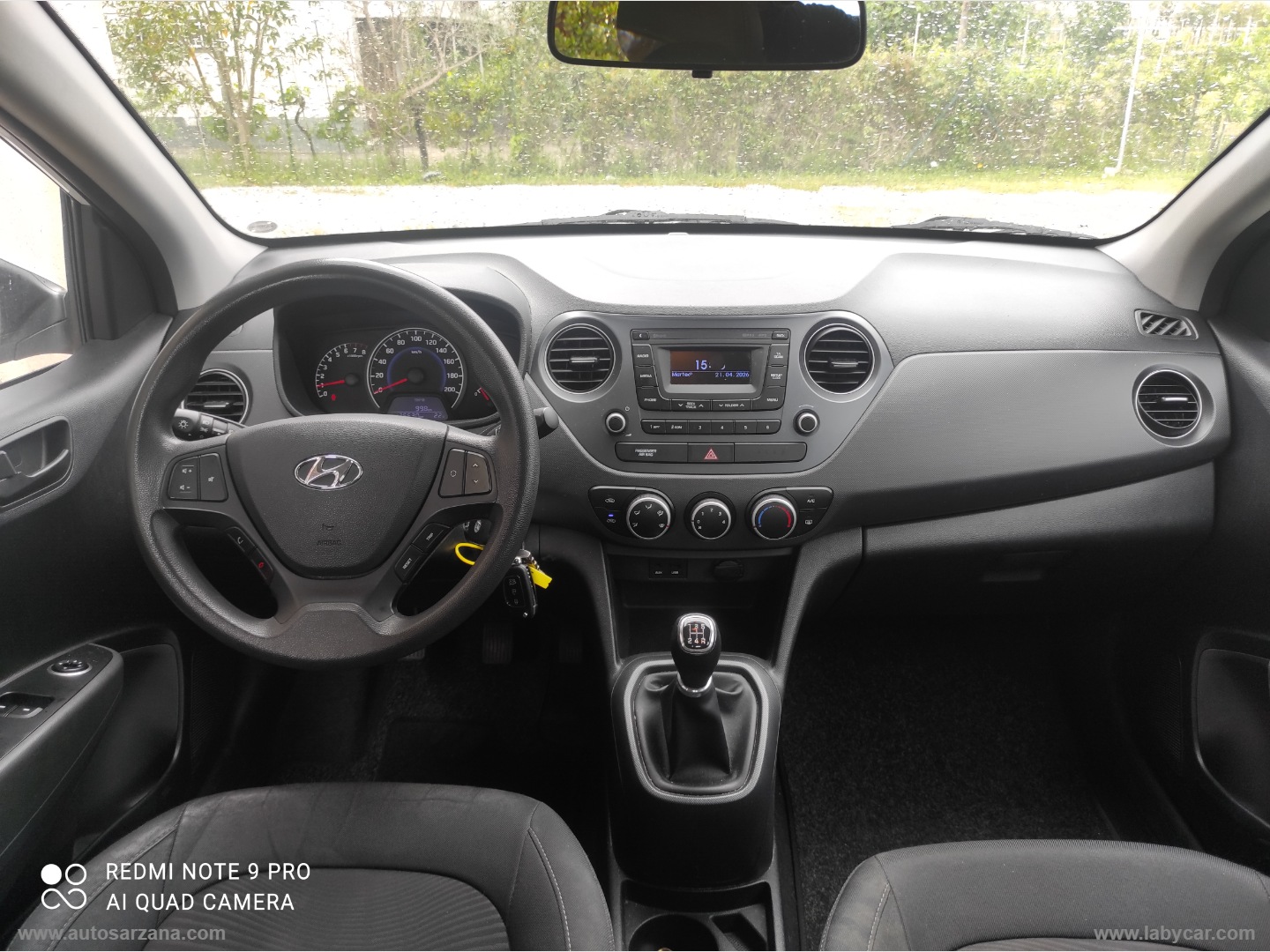 i10 1.0 LPGI Econext Login GPL DELLA CASA - immagine 13