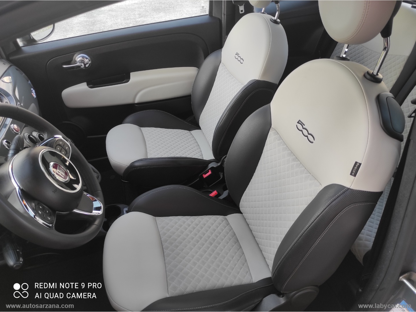 500 1.0 Hybrid Dolcevita DA VEDERE !! - immagine 13