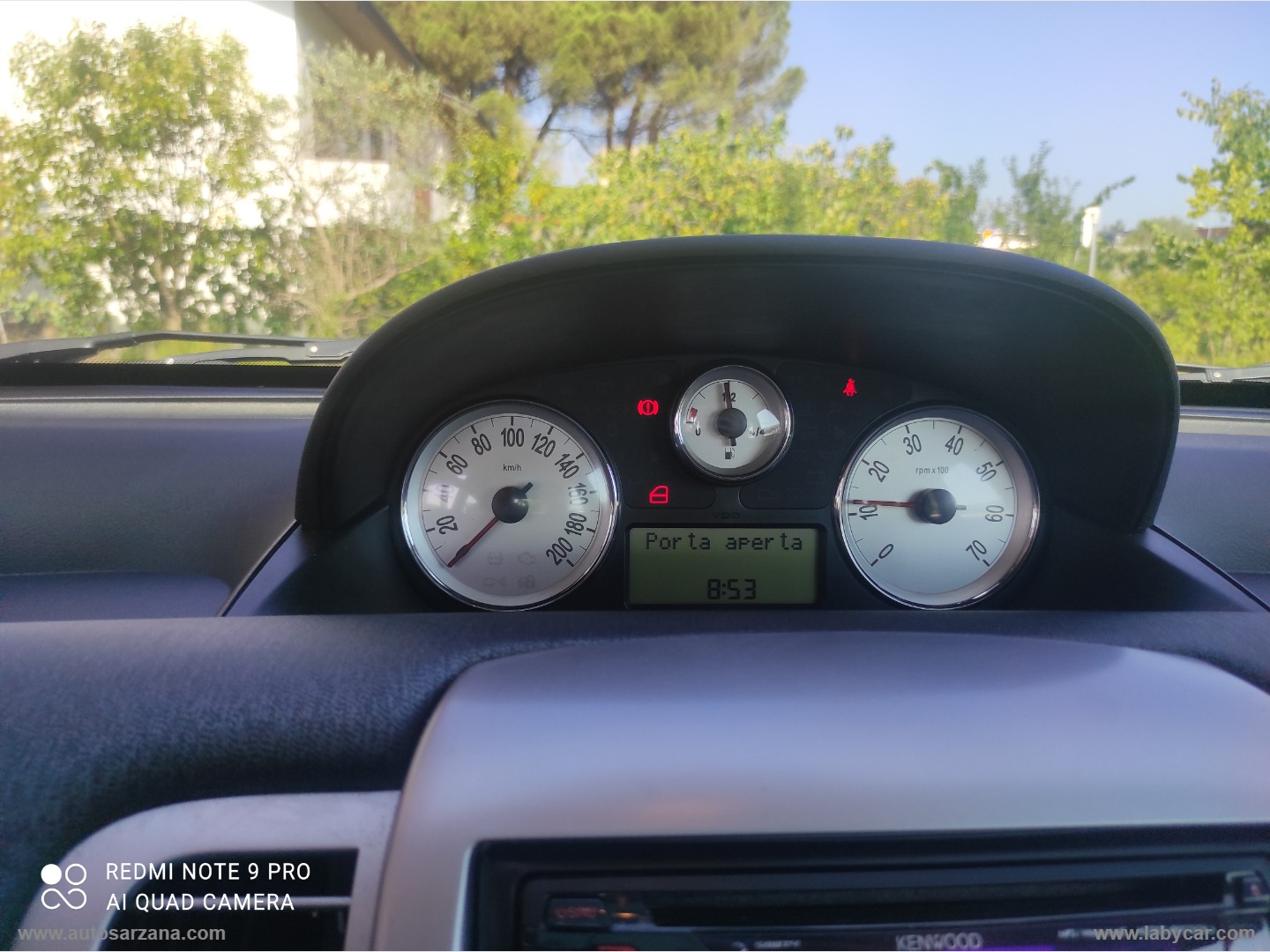 Ypsilon 1.2 69 CV Diva - immagine 13
