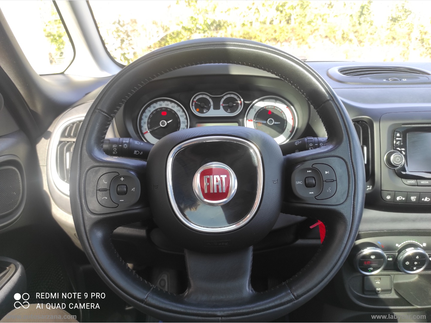 500L 1.6MJT TREKKING - immagine 13