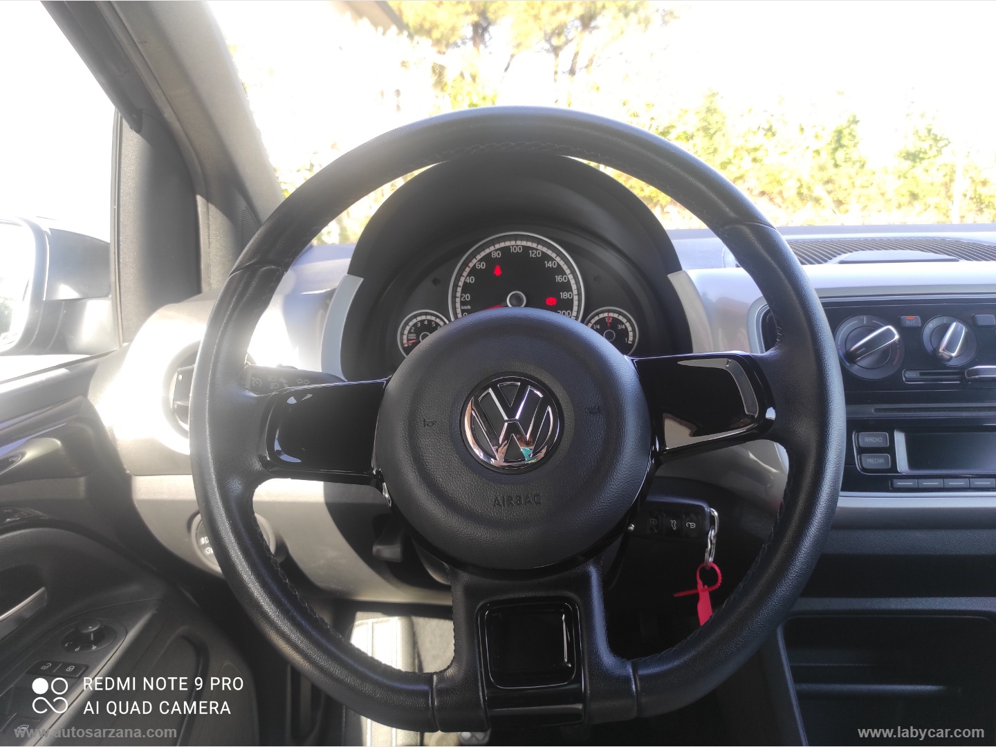 1.0 75 CV 3p. high up! - immagine 13