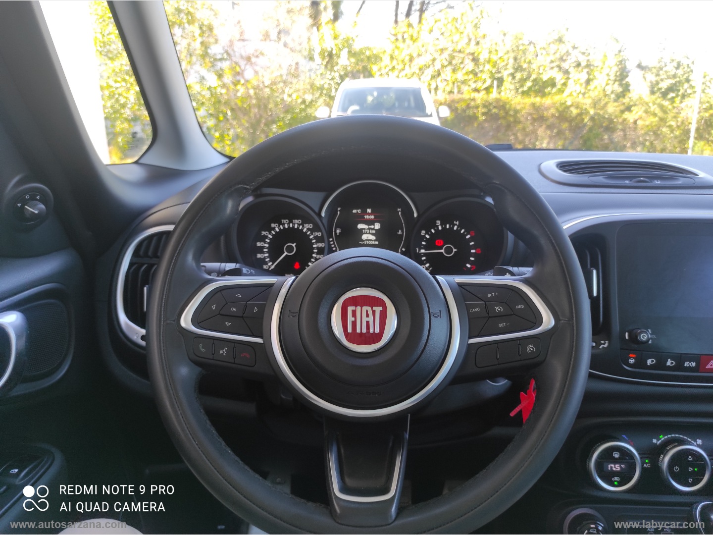 500L 1.3 MJT 95 CV Dualogic Cross - immagine 13