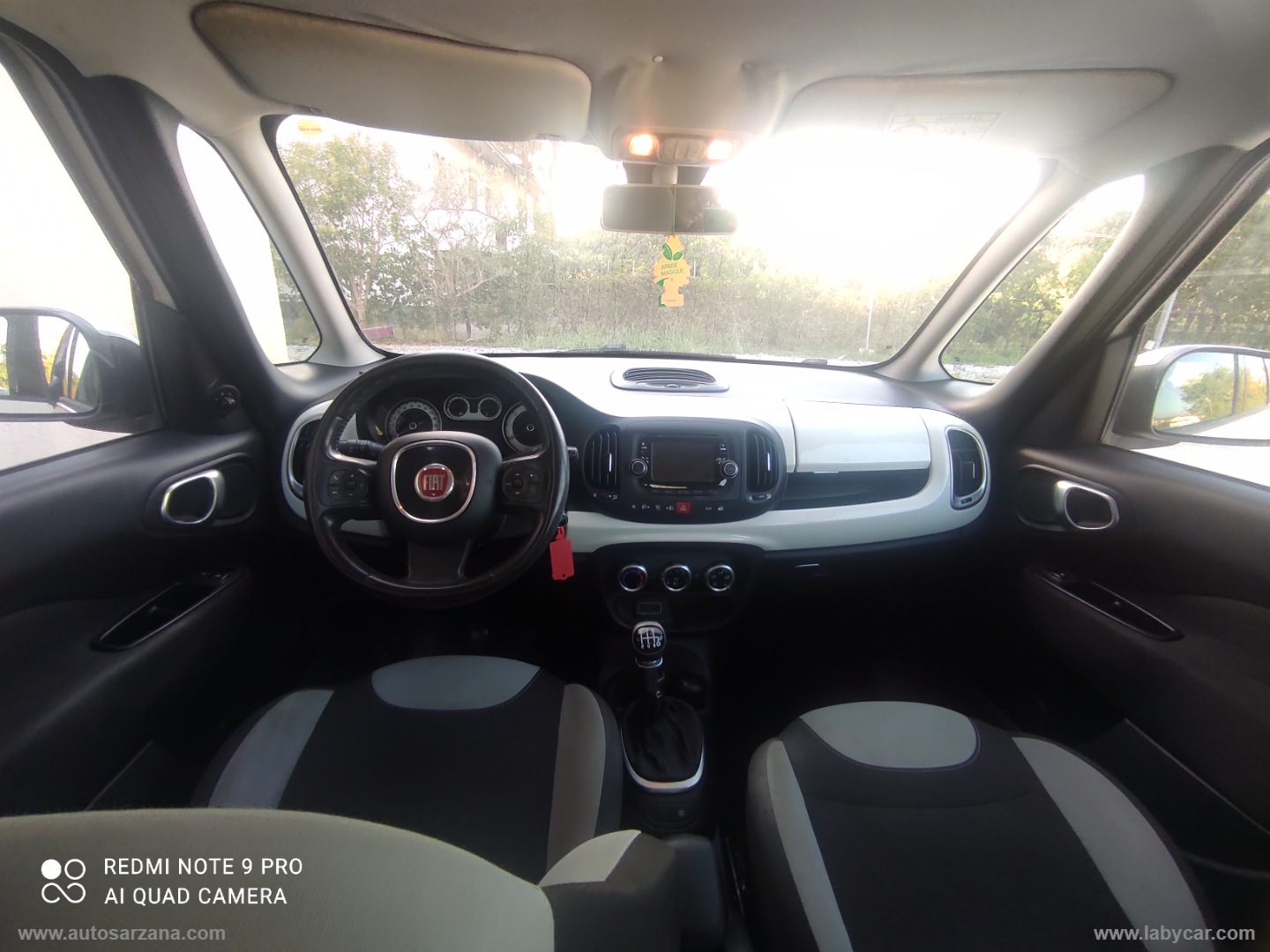 500L 1.4 95 CV Pop - immagine 13