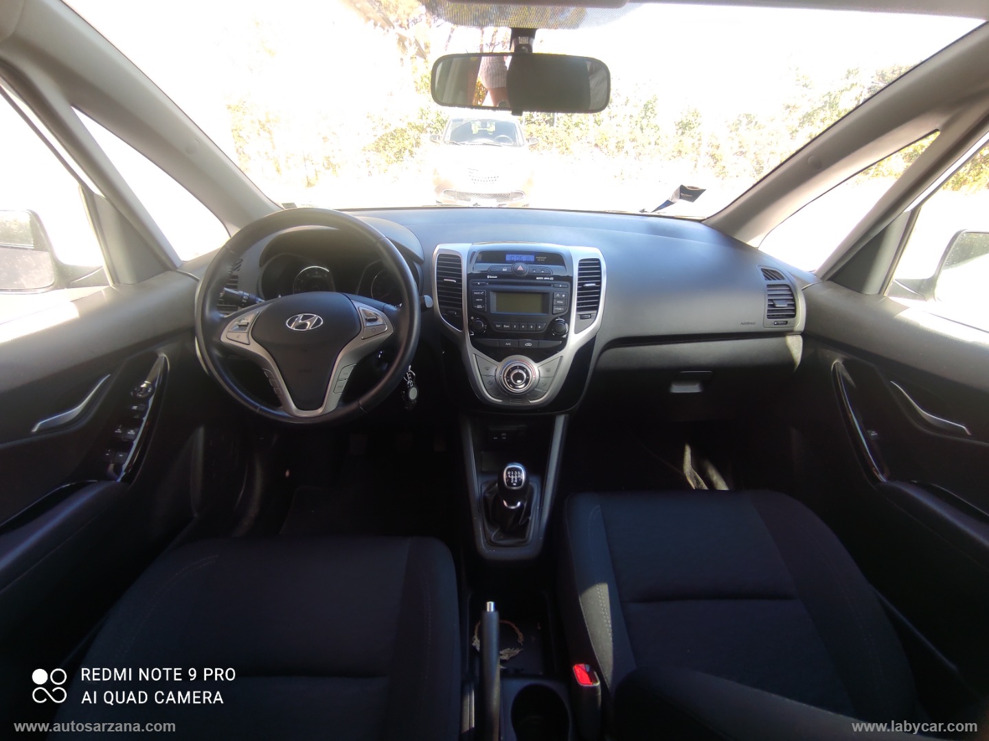 ix20 1.4 90 CV Comfort - immagine 13