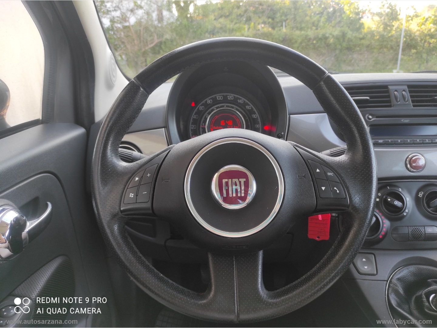 500 1.2 Sport - immagine 13
