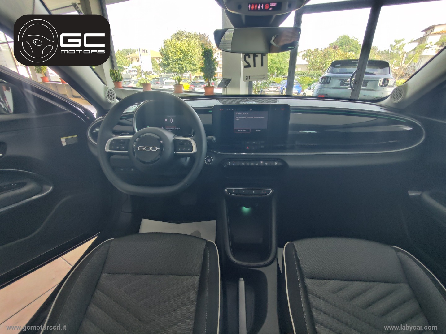600 Hybrid MHEV - immagine 13