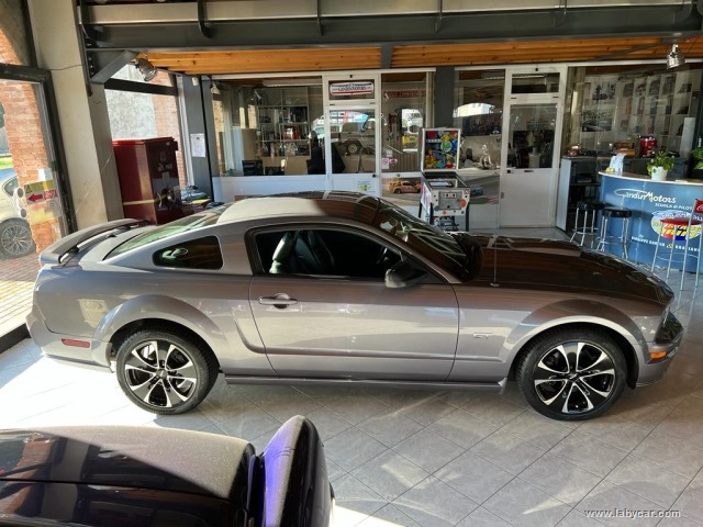 MUSTANG 4.6 V8 GT COUPE' MANUALE SUPERBOLLO RIDOTTO - immagine 13