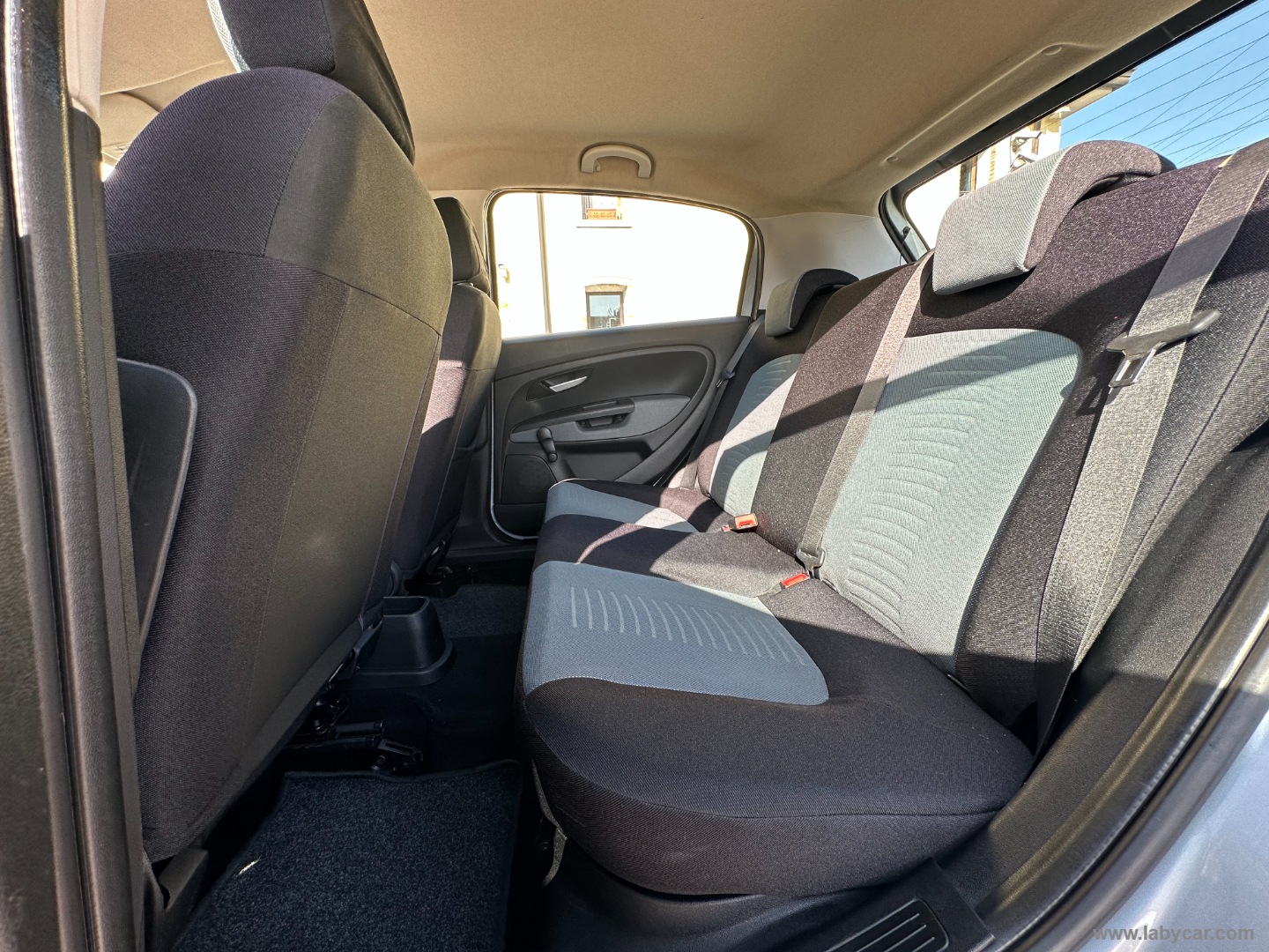 Grande Punto 1.2 5p. Active NEOPATENTATI - immagine 13