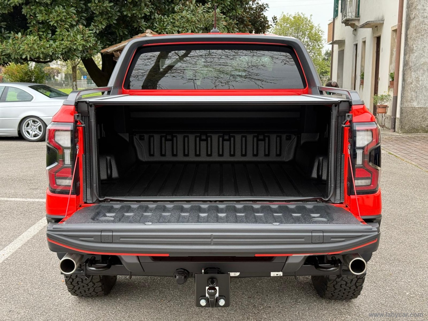 RANGER RAPTOR 3.0 ECOBOOST V6 292 CV NUOVO + IVA - immagine 13