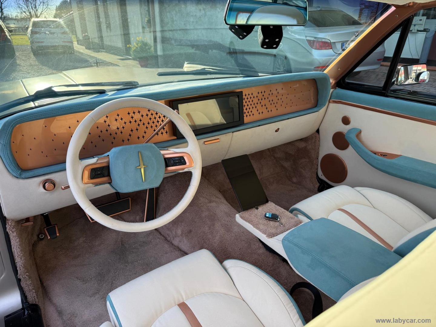 CONTINENTAL 7.0 B A/T CUSTOM – V8 – ASI - immagine 13