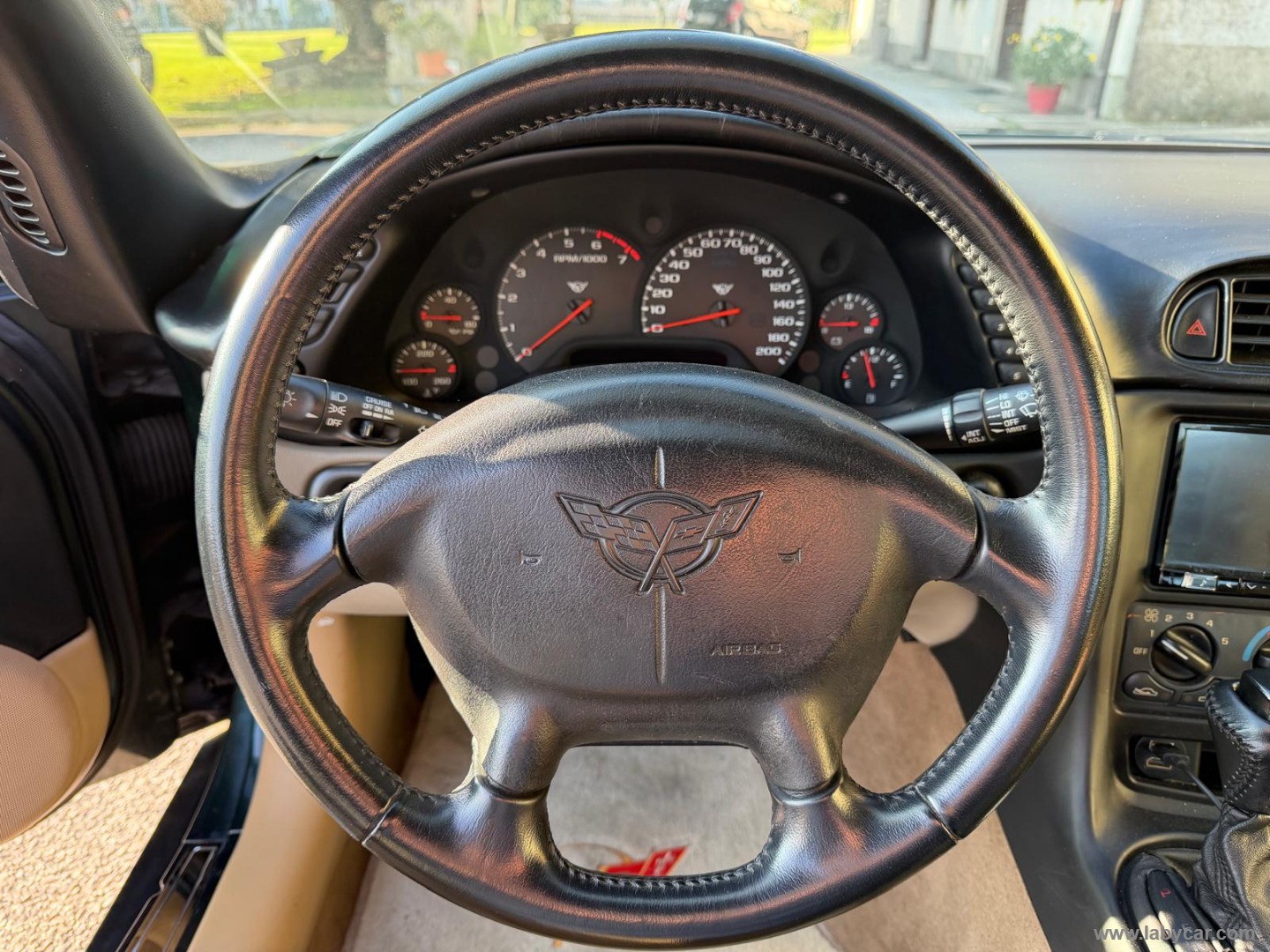 Corvette C5 5.7 V8 Coupé ASI - immagine 13