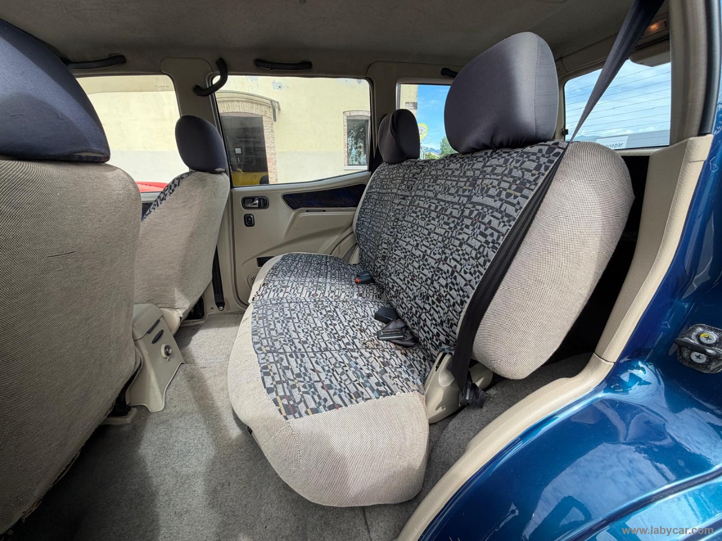 Terrano II 2.7 Tdi 5p. Elegance TRAINO 28Q.LI-NEOPATENTATI - immagine 13