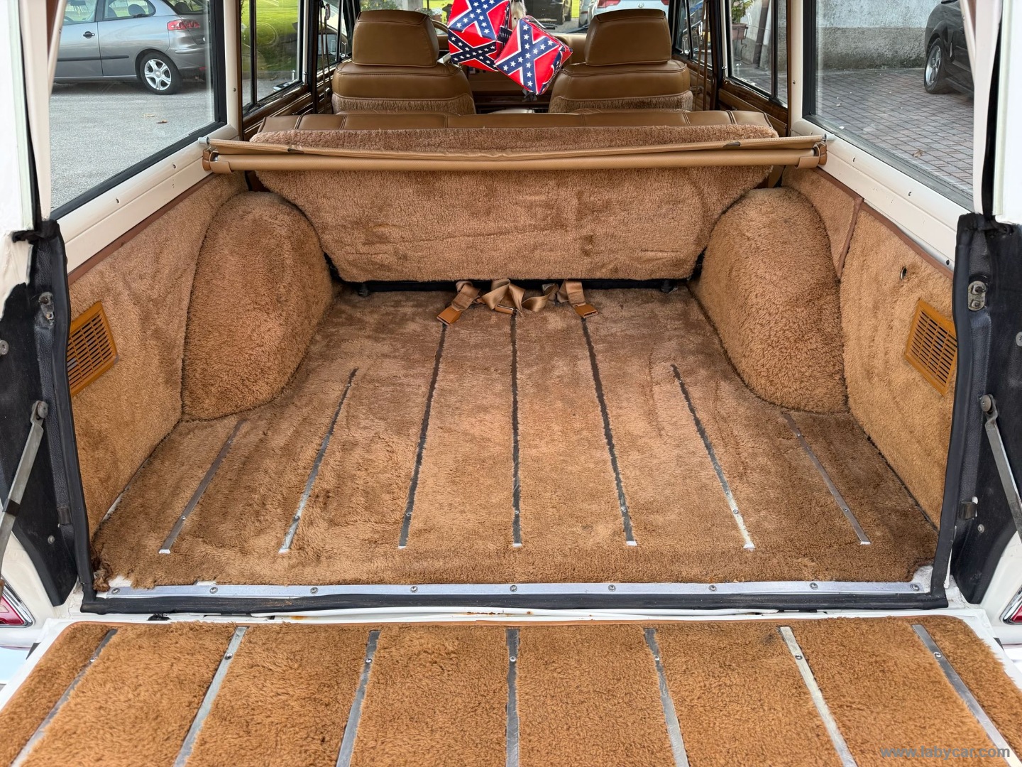 GRAND WAGONEER 5.9L A/T CONDIZIONI ECCELSE–ASI - immagine 13