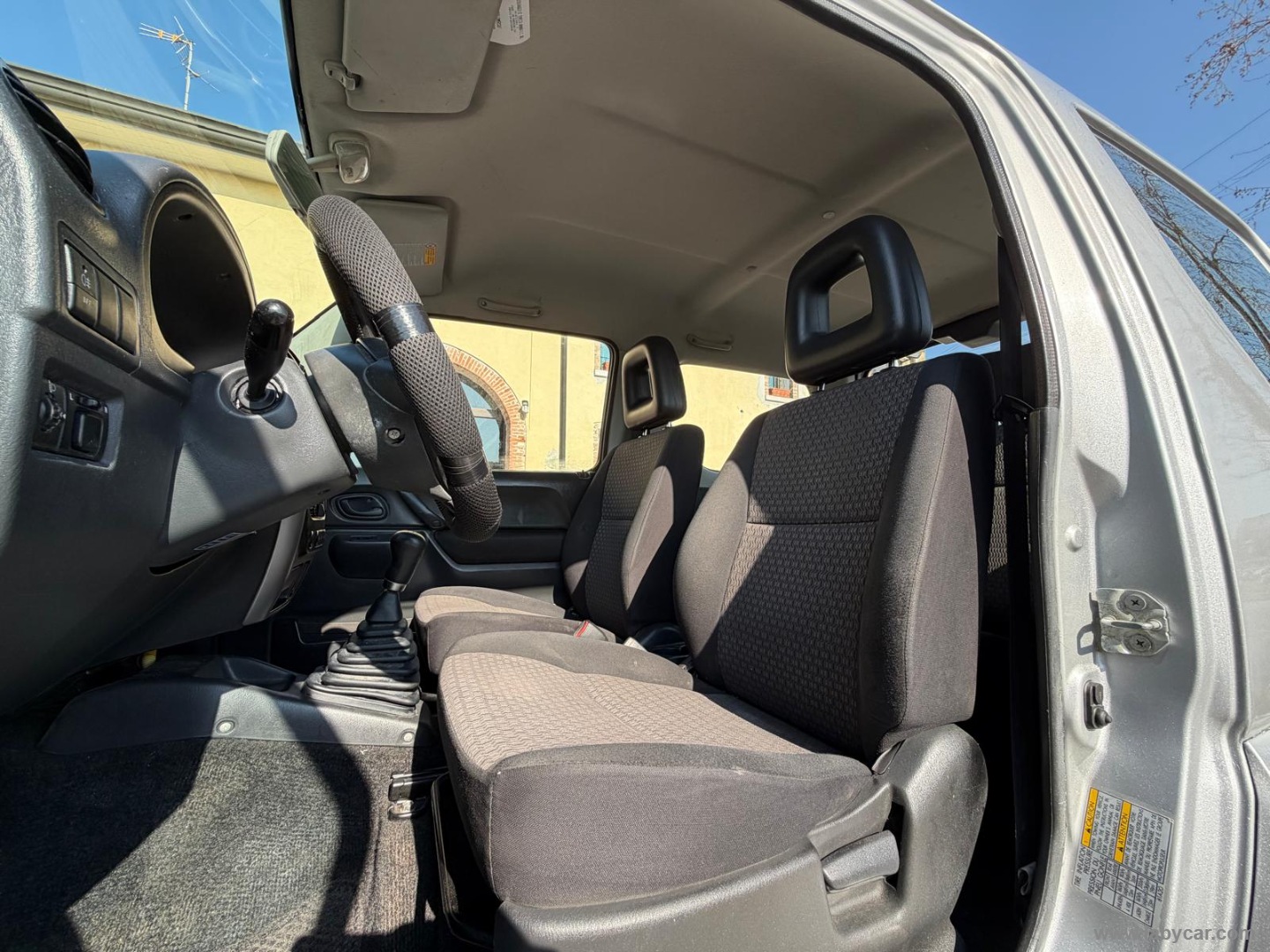Jimny 1.3 4WD JLX 4X4–NEOPATENTATI - immagine 13