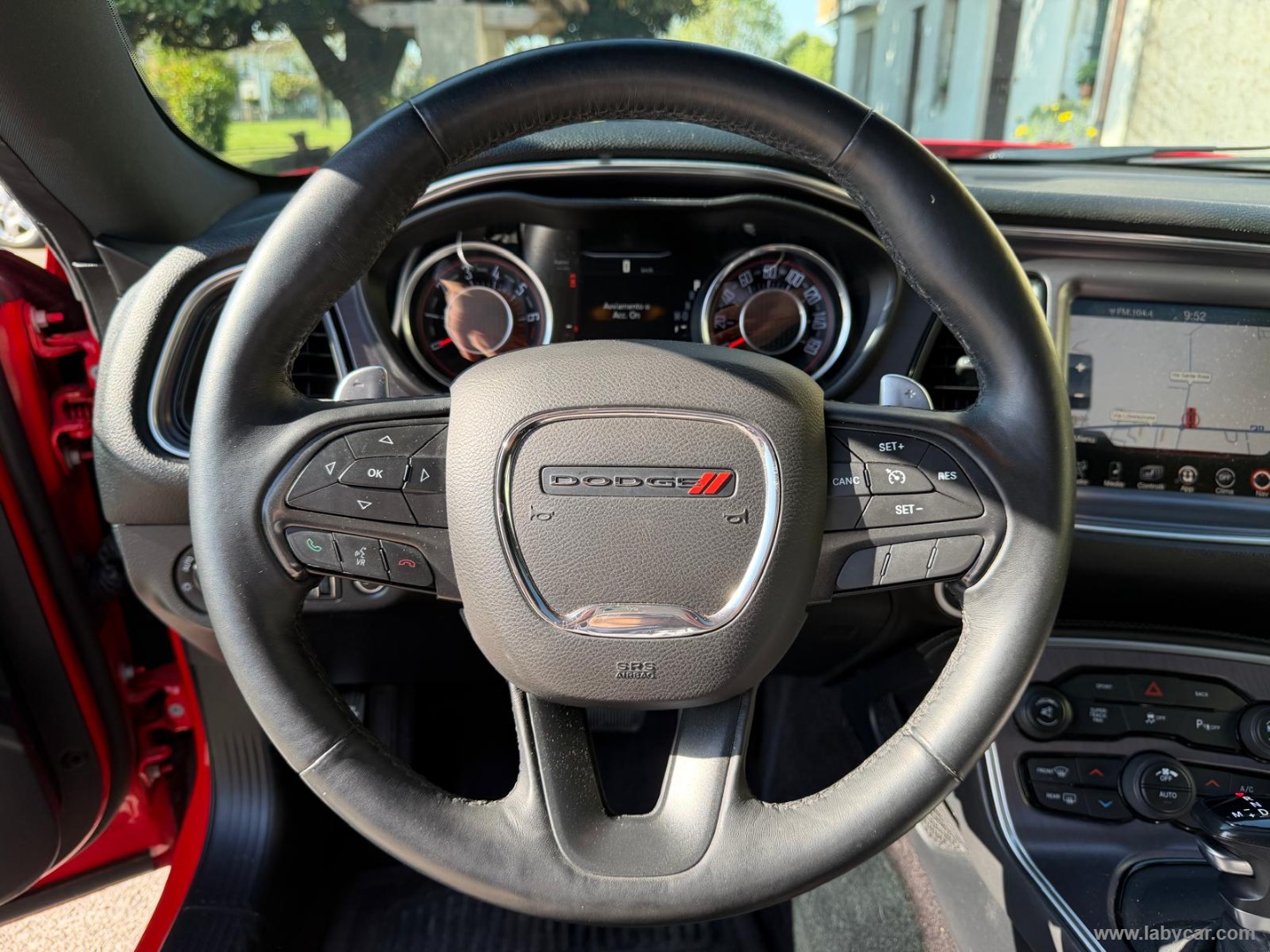 CHALLENGER 3.6L V6 A/T FULL OPTIONAL - immagine 13