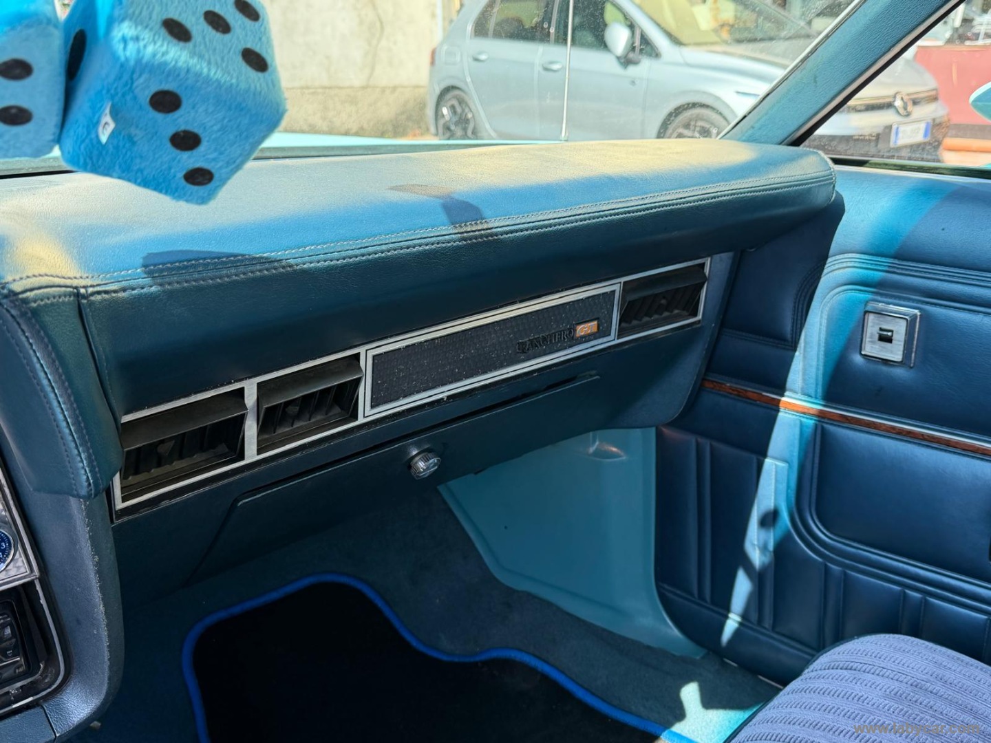 RANCHERO 351 V8 GT 5.7 A/T MOTORE CLEVELAND-ASI - immagine 13