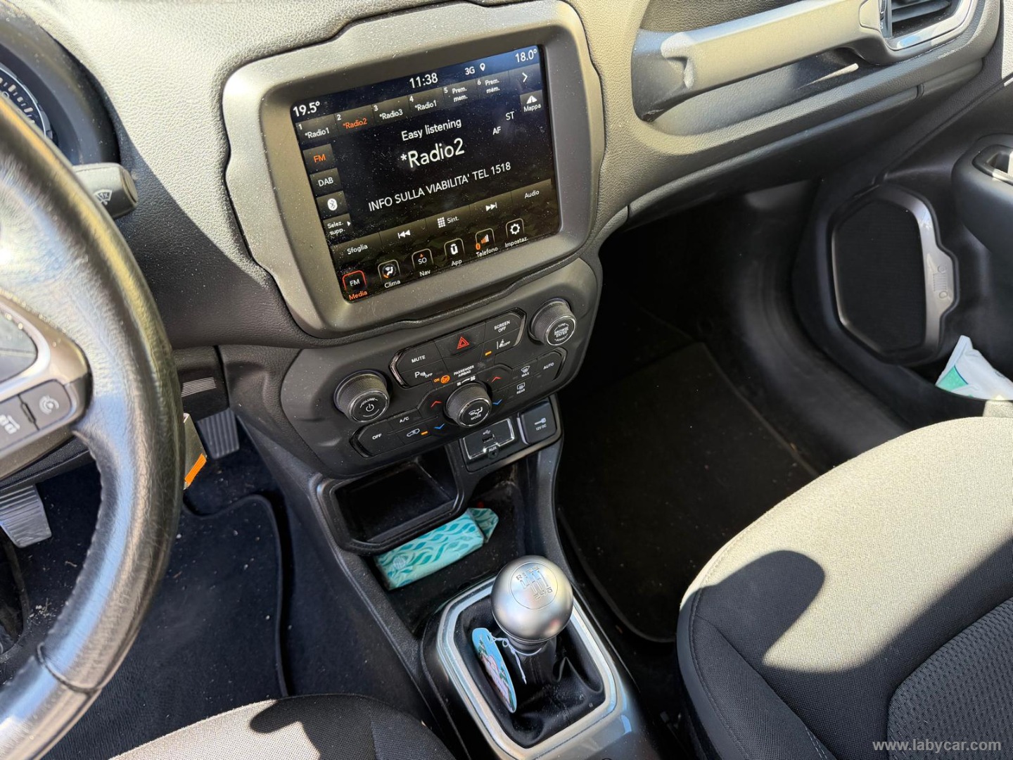 Renegade 1.0 T3 Limited NEOPATENTATI-NAVI - immagine 13