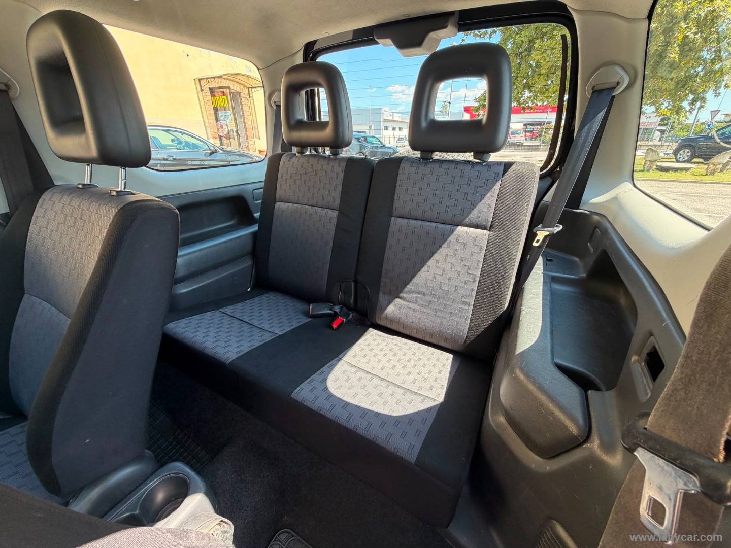 Jimny 1.3 4WD JLX GPL-NEOPATENTATI - immagine 13