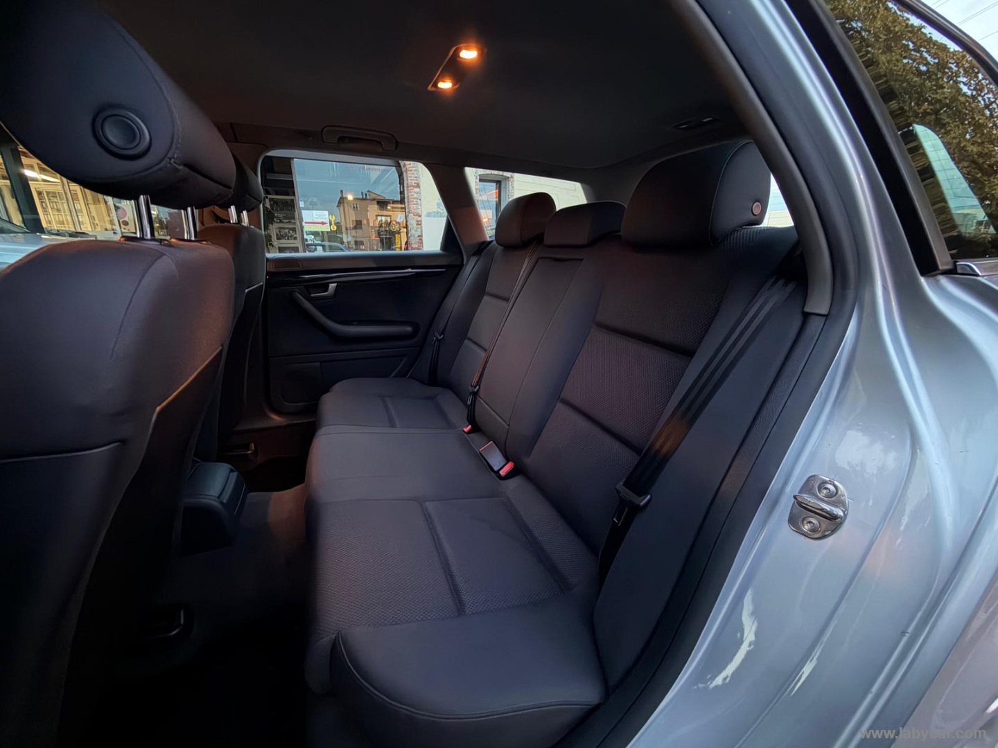 A4 1.9 TDI 130CV Avant UNICO PROPRIETARIO-NEOPATENTATI - immagine 13