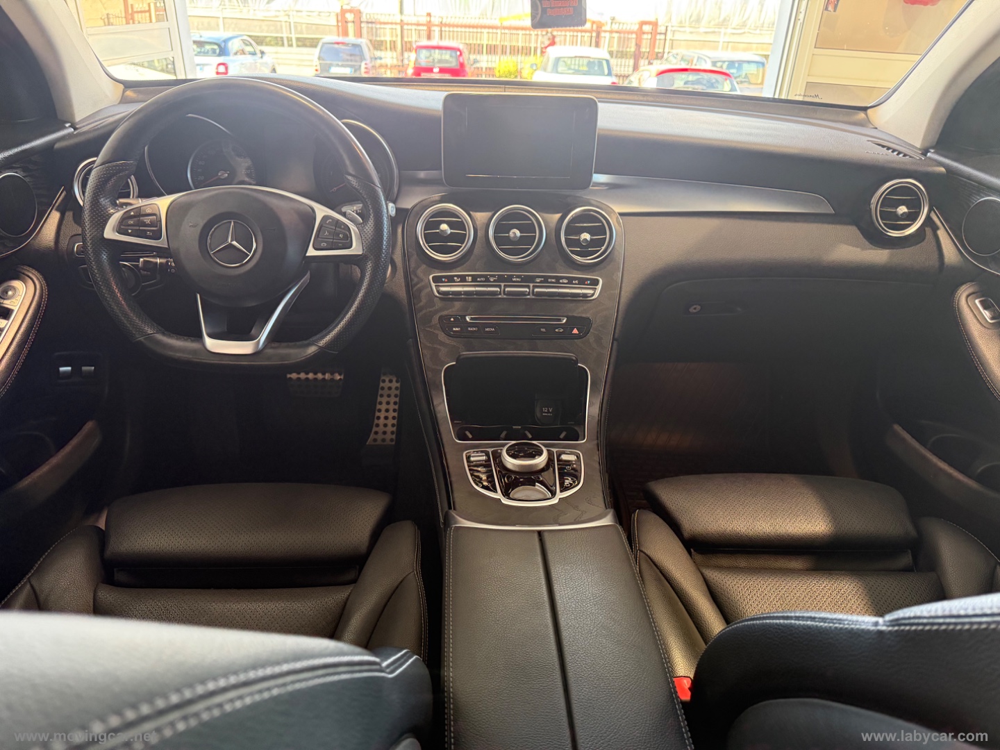 GLC 250 d 4Matic Coupé Premium MERCEDES BENZ GLC 250 PREMIUM AMG - immagine 13
