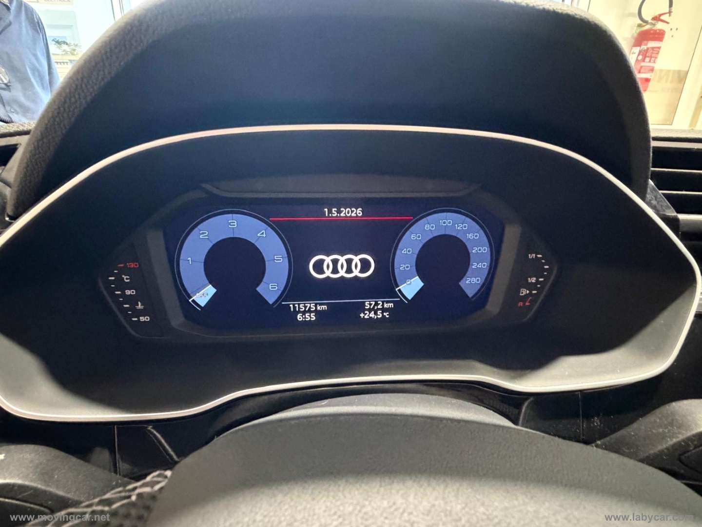 Q3 SPB 35 TDI quattro S line edition - immagine 13