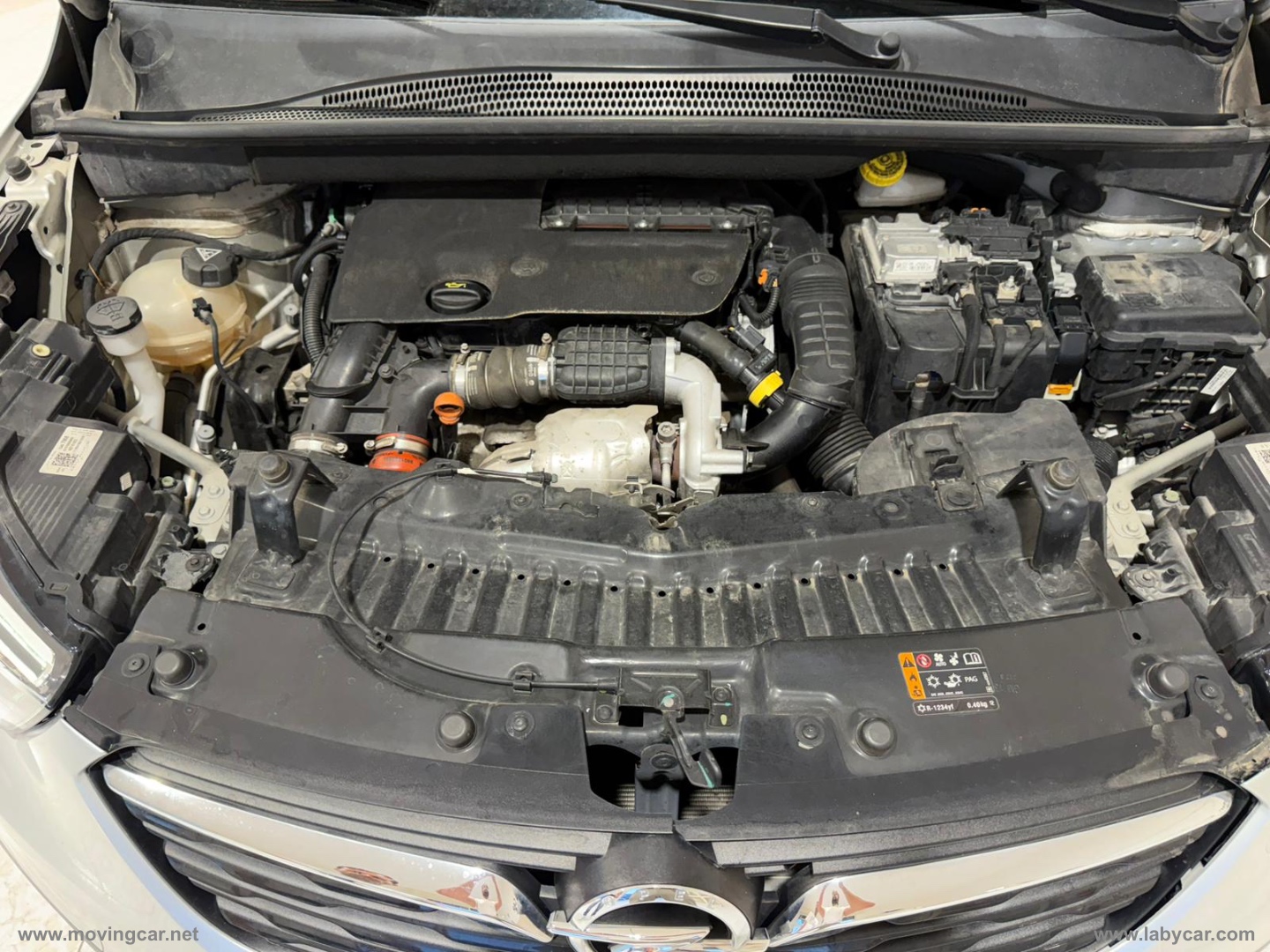 Crossland X 1.6 ECOTEC D 8V S&S Advance - immagine 13