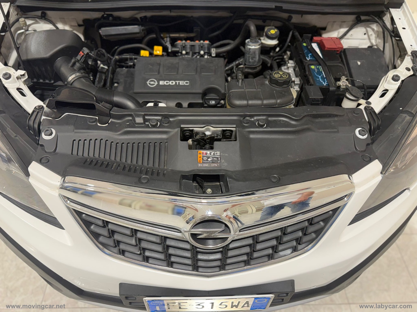 Mokka 1.4 T GPL Tech 140 CV 4x2 Ego - immagine 13