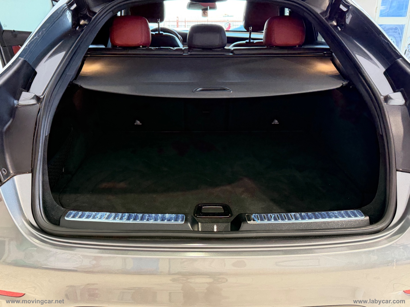 GLC 250 d 4Matic Coupé Premium TETTO - immagine 13
