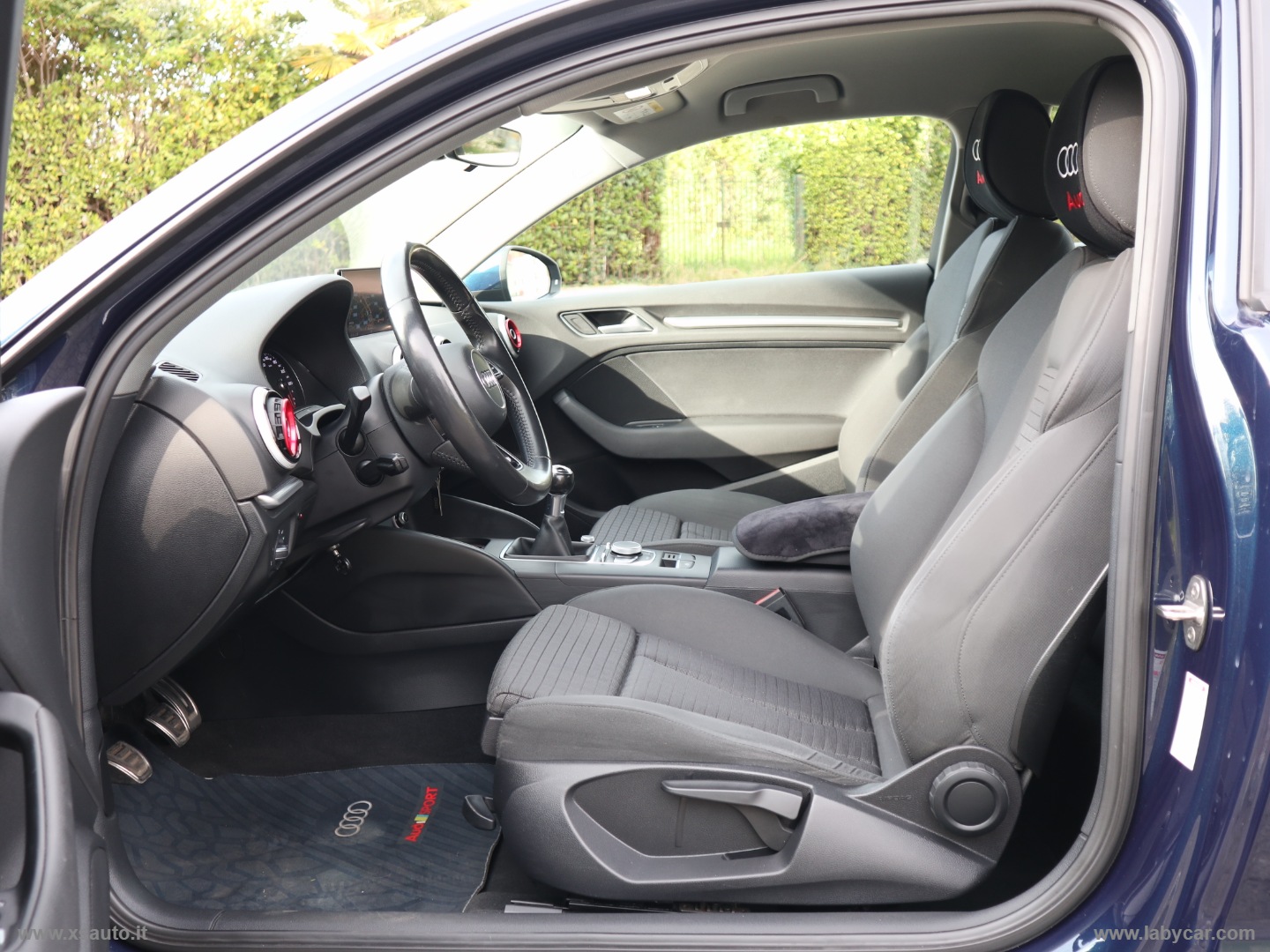 A3 1.6 TDI Sport - immagine 13