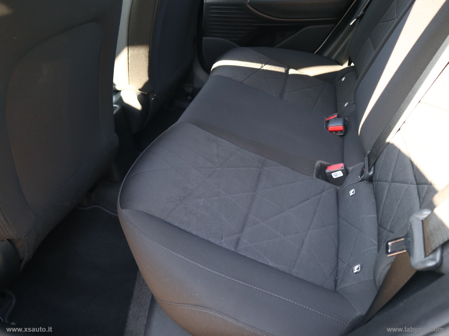 Bayon 1.2 MPI MT XClass - immagine 13