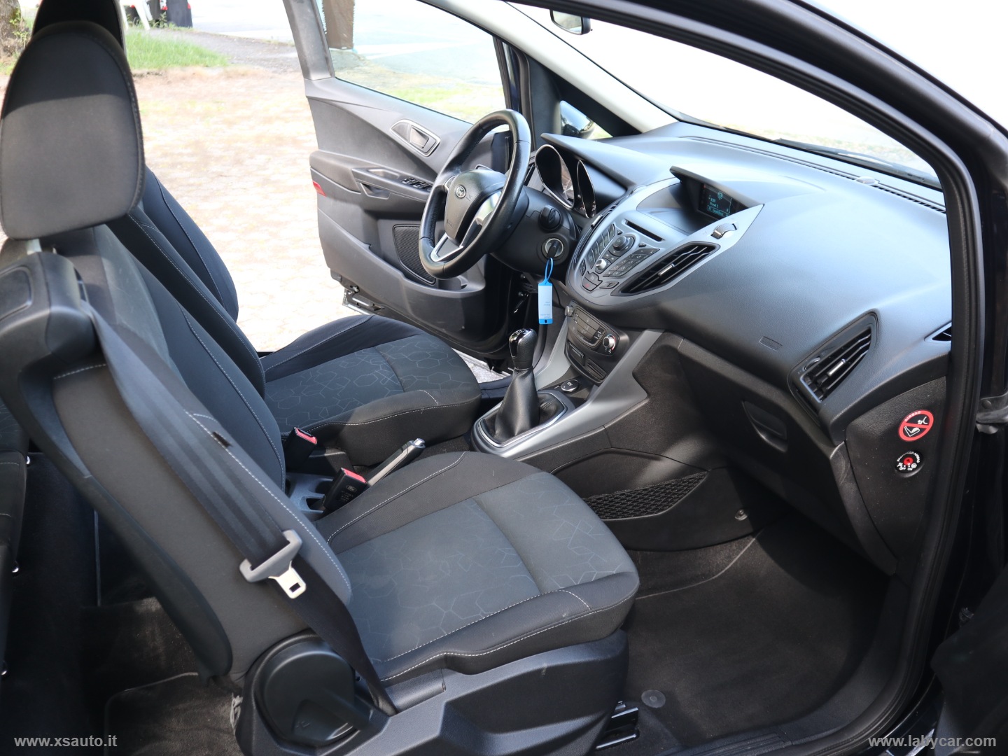 B-Max 1.0 EcoBoost 100 CV Titanium - immagine 13