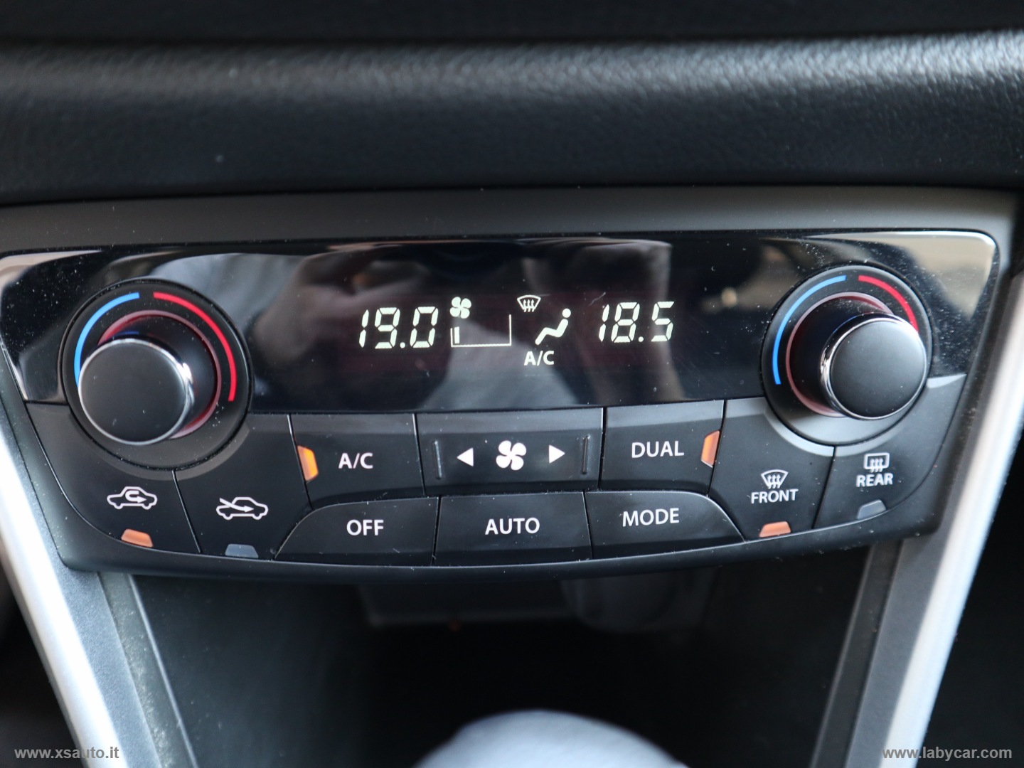 SX4 1.6 A/T Evolution+ - immagine 13